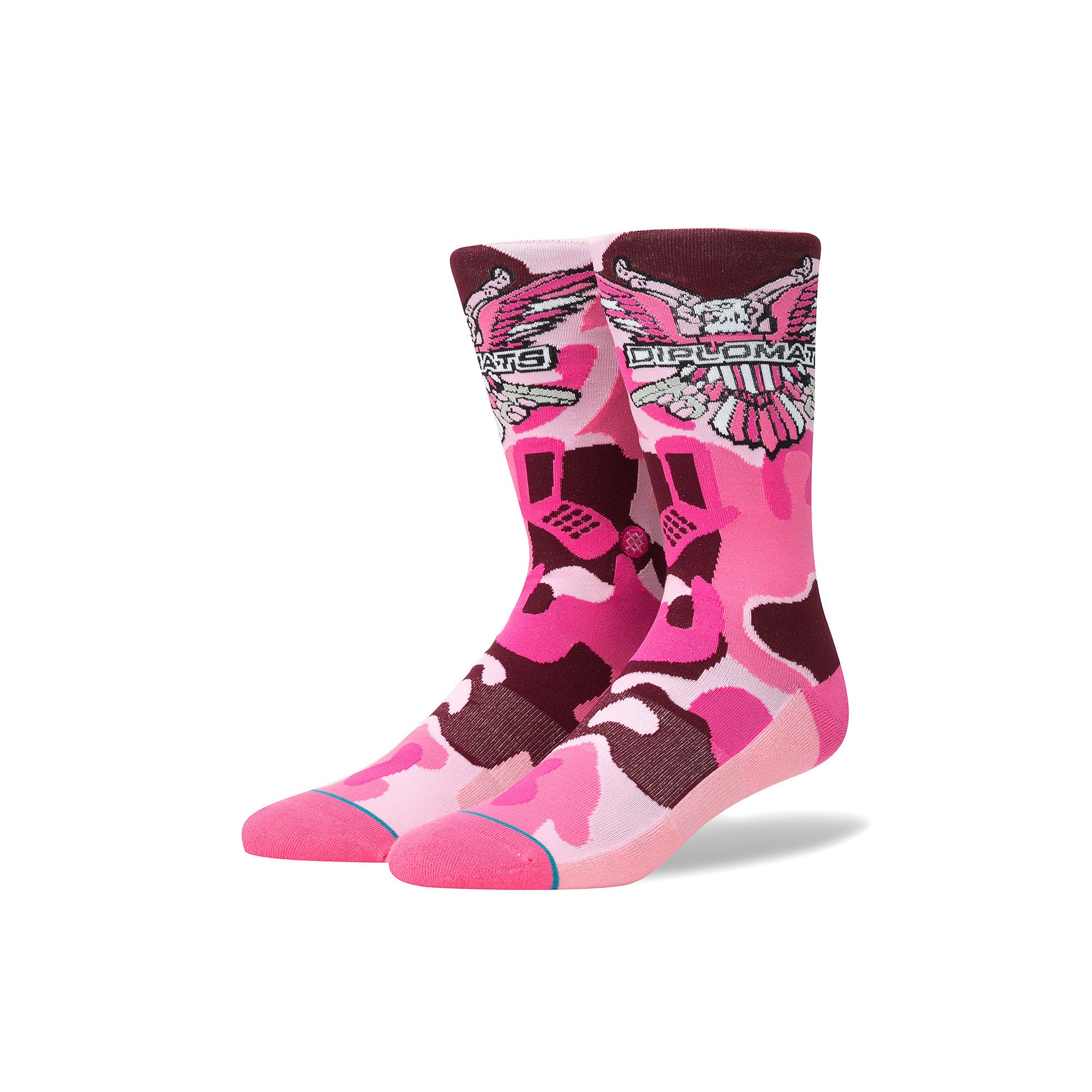 Stance x Camron "Camo"