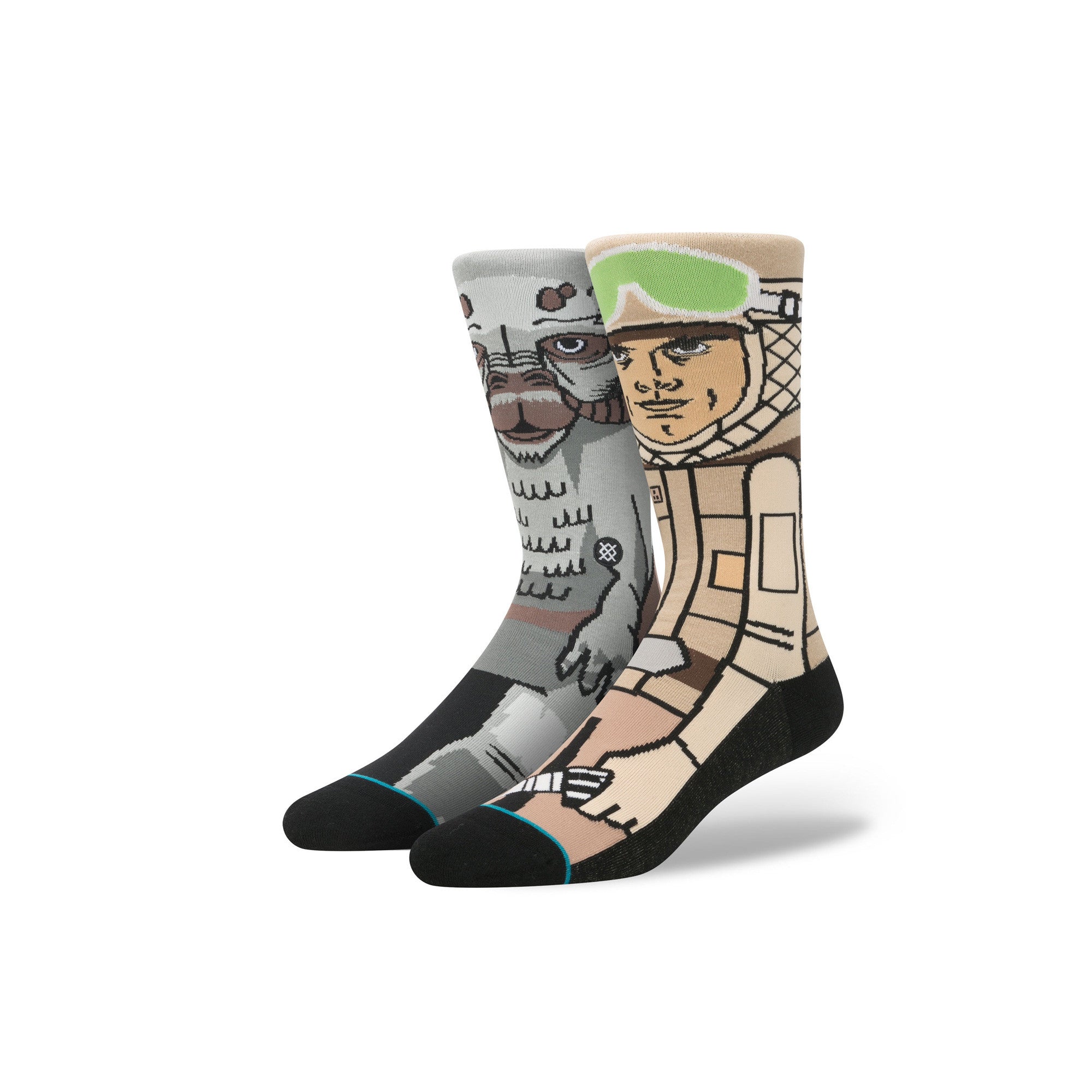 Stance Socks x Star Wars "Sub Zero"