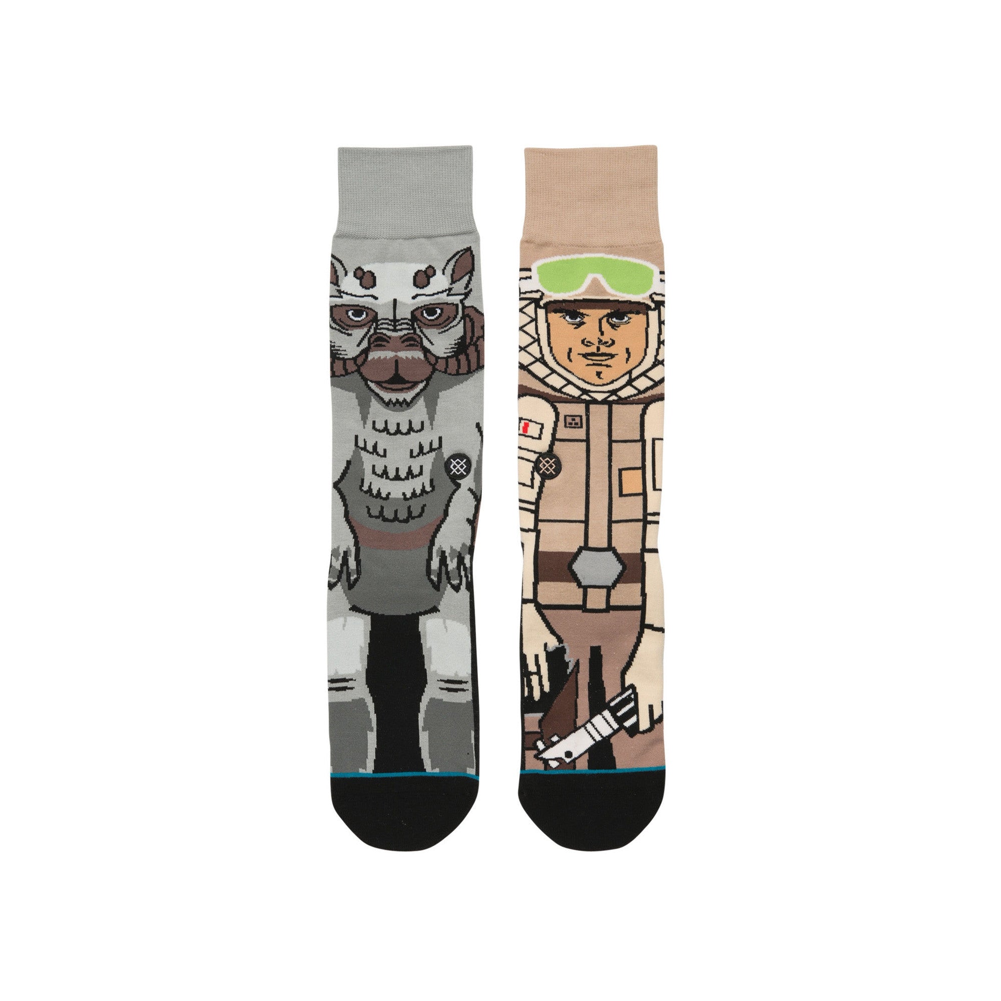 Stance Socks x Star Wars "Sub Zero"