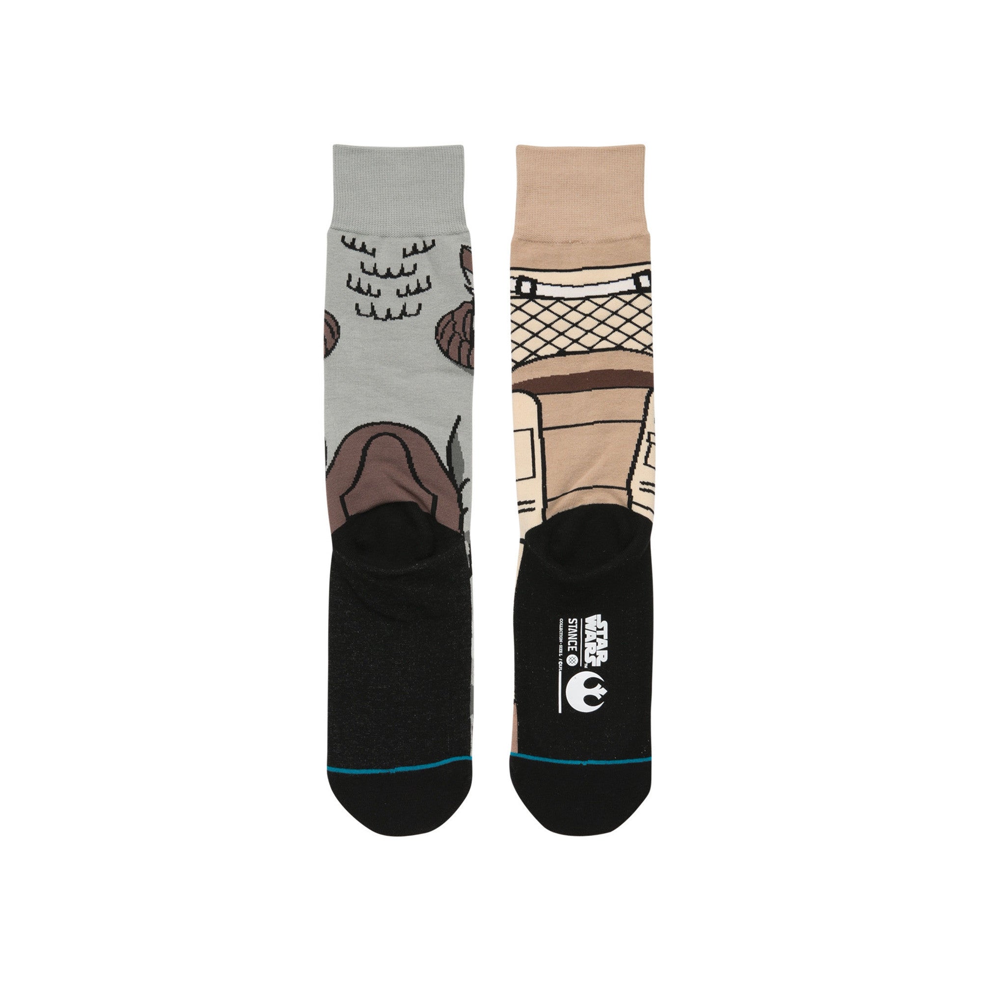 Stance Socks x Star Wars "Sub Zero"