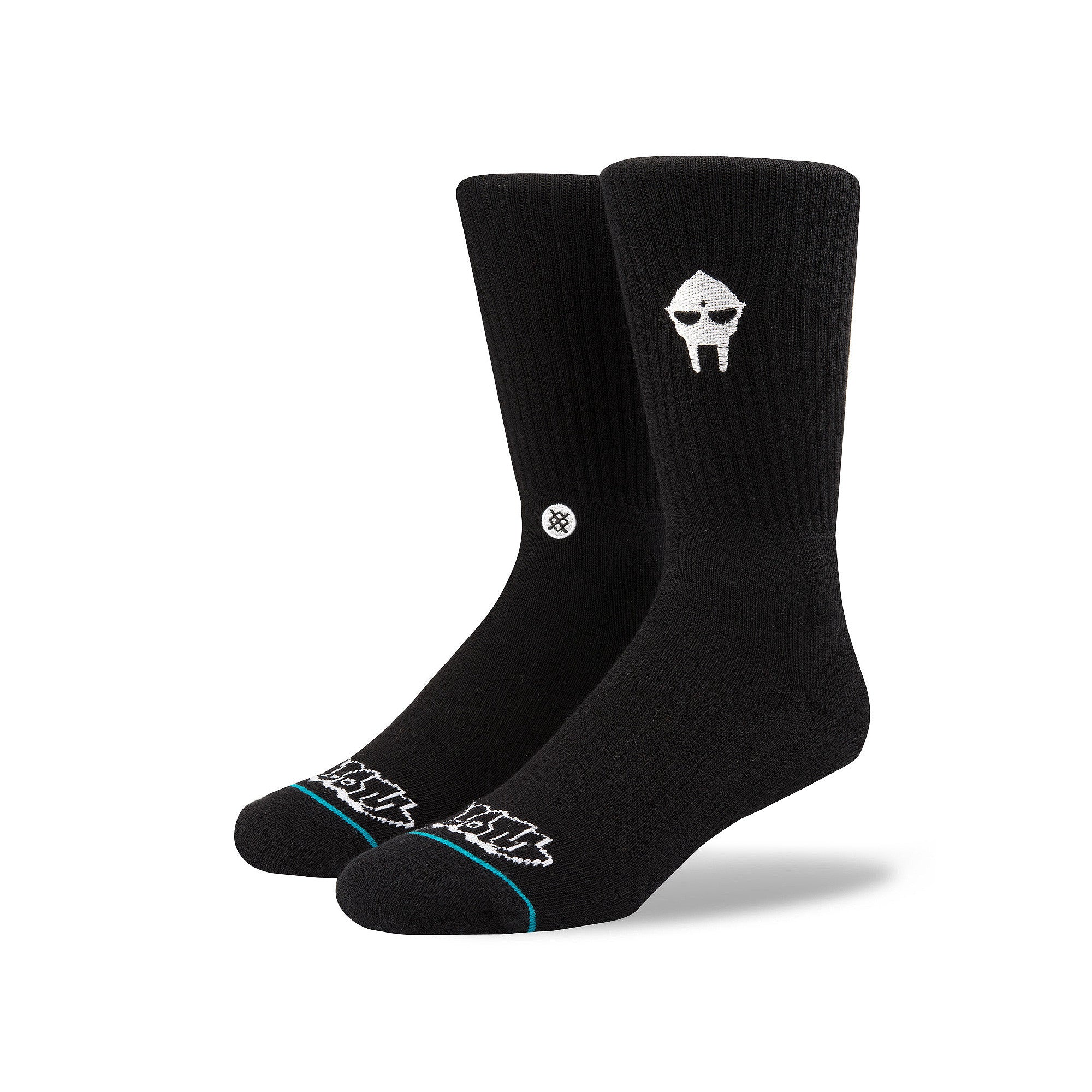 Stance Doom Socks - Black