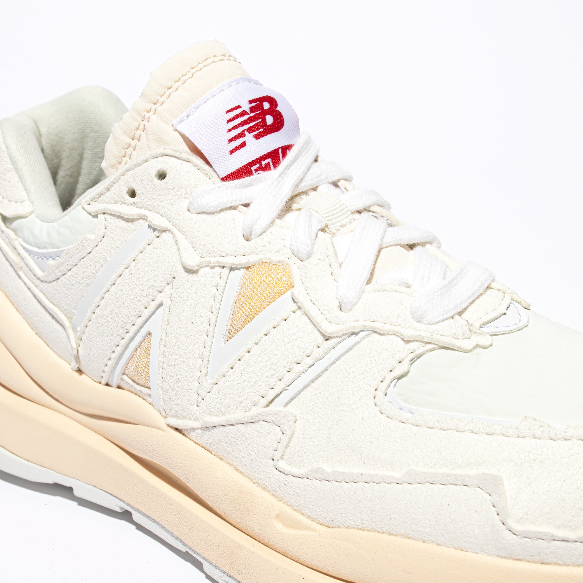 New Balance Mens 57/40 Shoes 'Sea Salt'