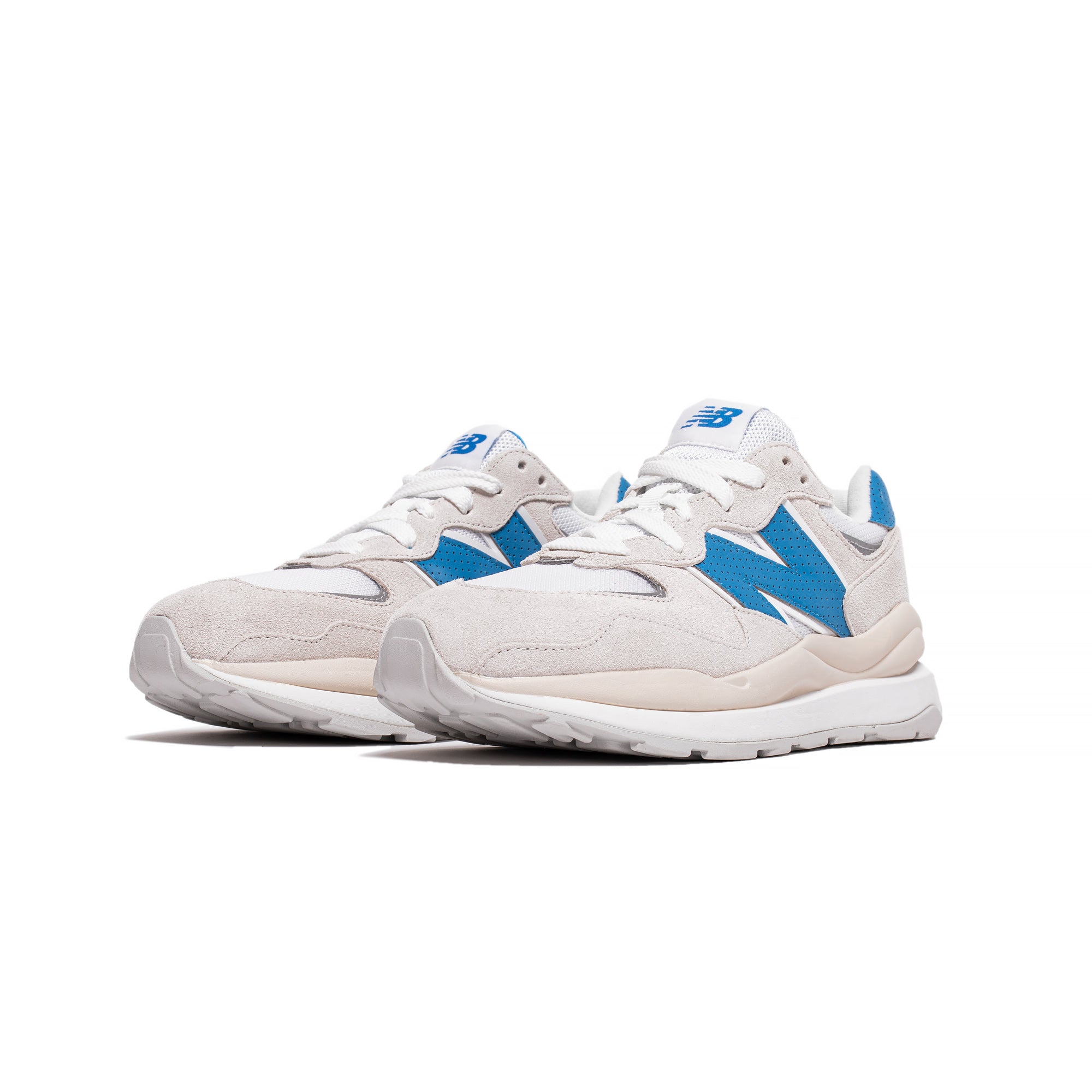 New Balance Mens 57/40 Shoes 'Sea Salt'