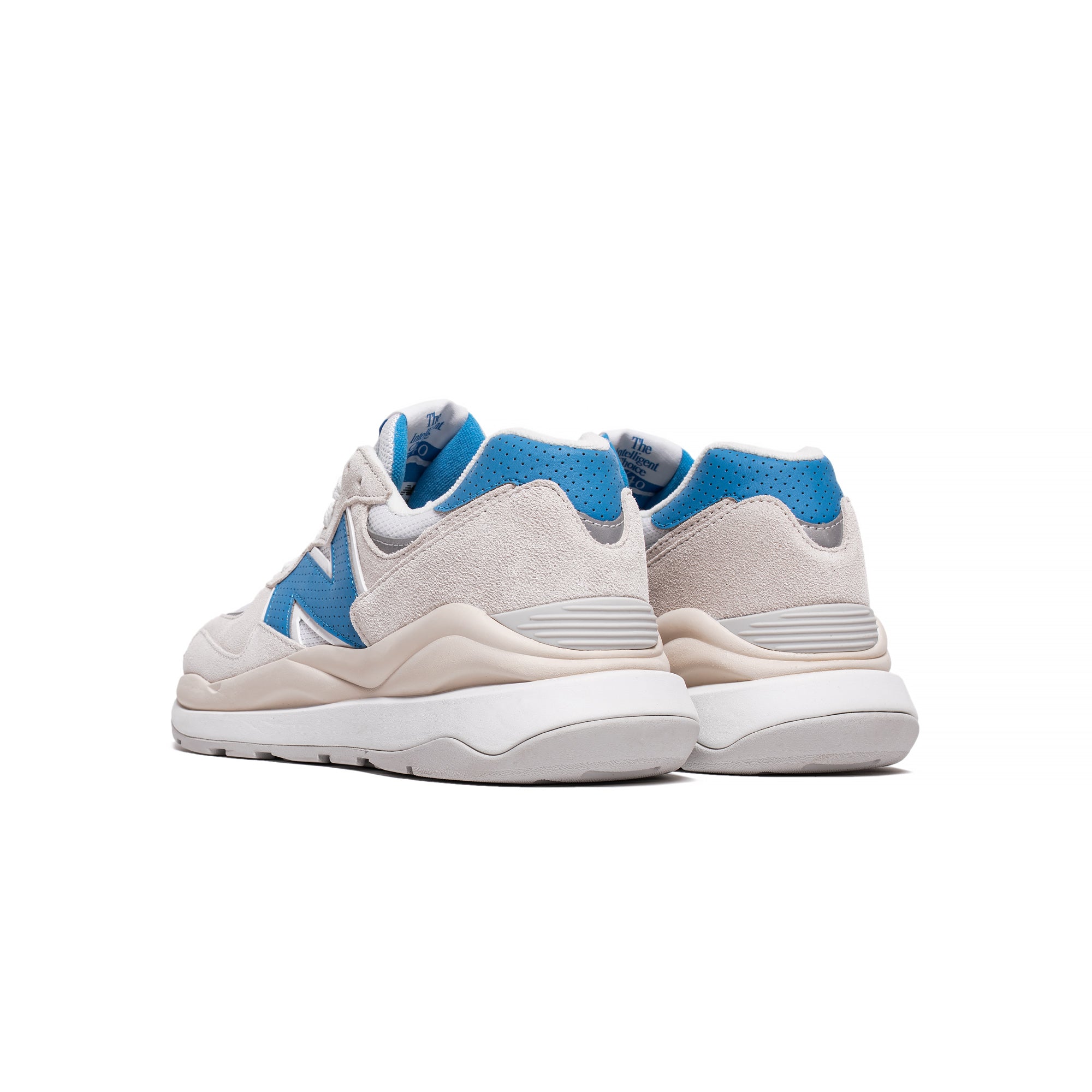 New Balance Mens 57/40 Shoes 'Sea Salt'