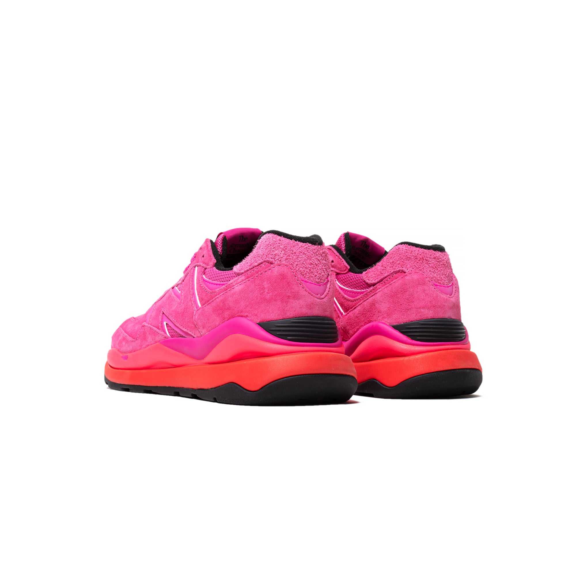 New Balance Mens M5740VD 'Pink Glo' Shoes