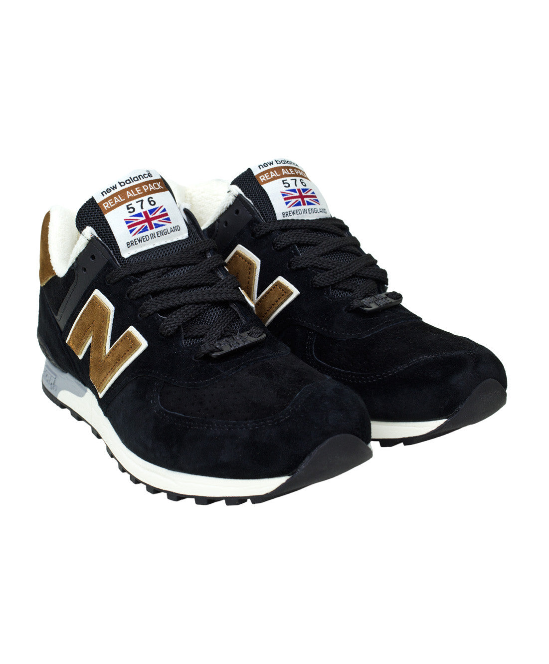 New Balance Men's 576 "Real Ale Pack" [M576AKT]