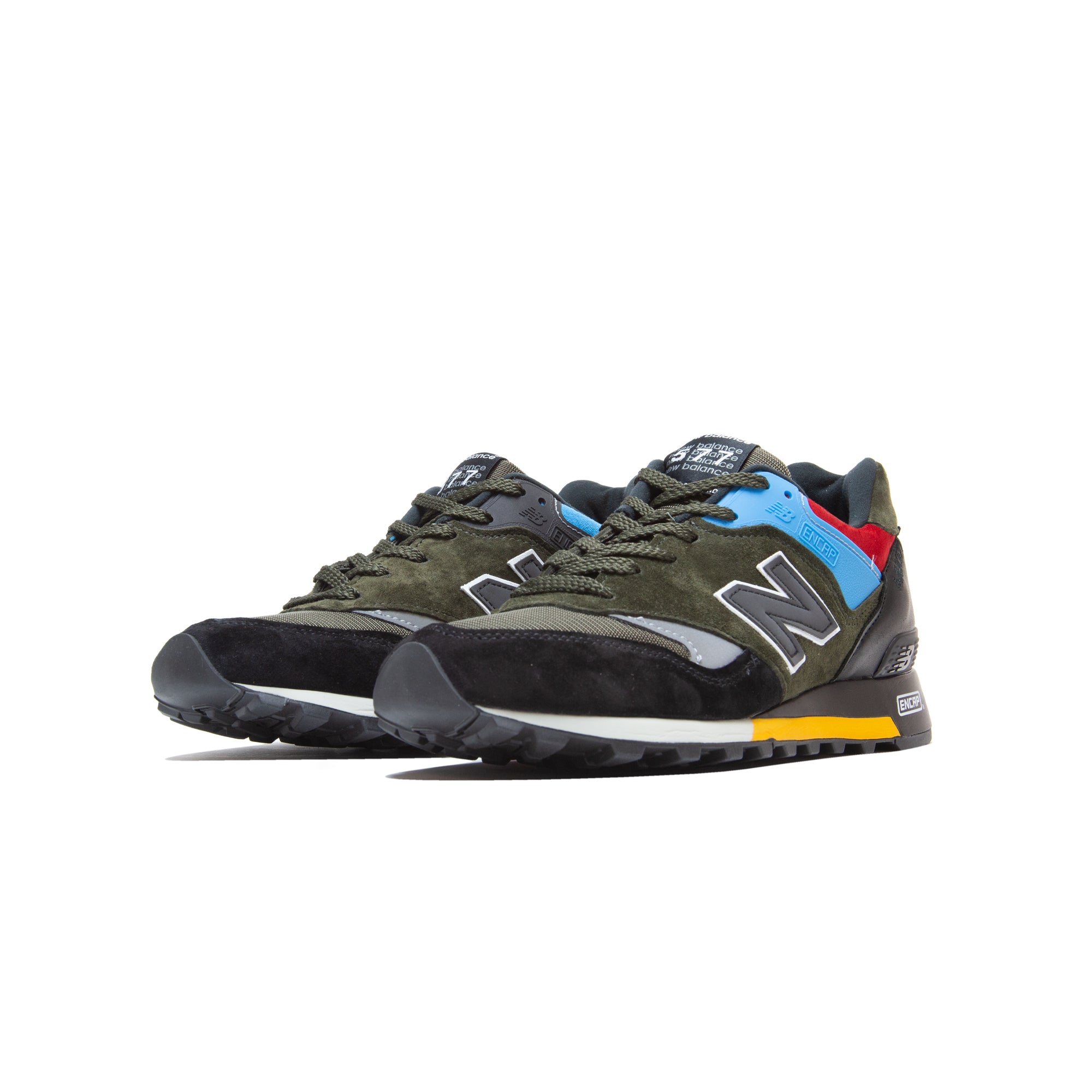 New Balance Mens 577 Urban Peak Shoes