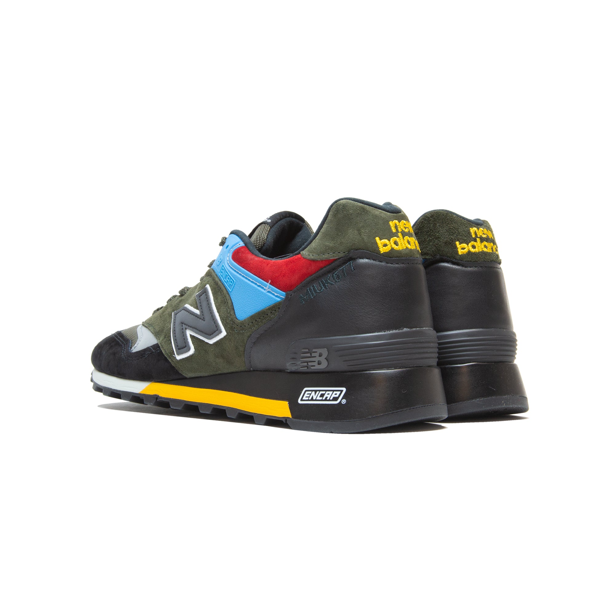 New Balance Mens 577 Urban Peak Shoes