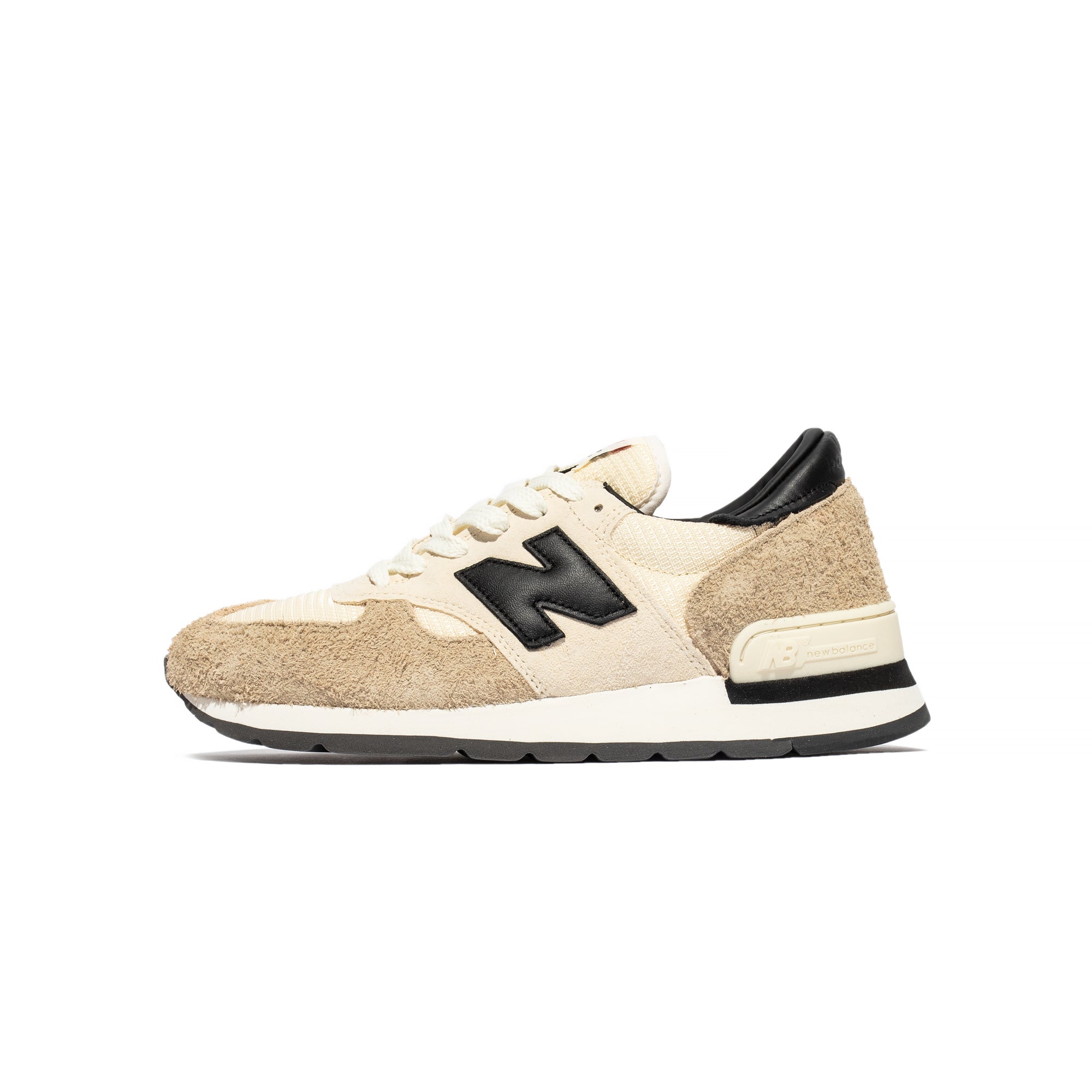 New Balance Mens Made in USA 990v1 Shoes