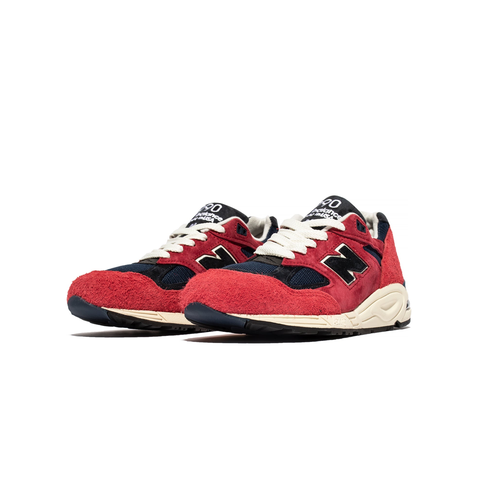 New Balance Mens Made in USA 990v2 Shoes