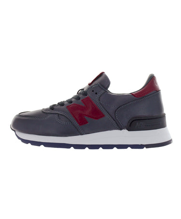 New Balance Men's 990 Horween® leather "Crooners Collection" [M990BCK]