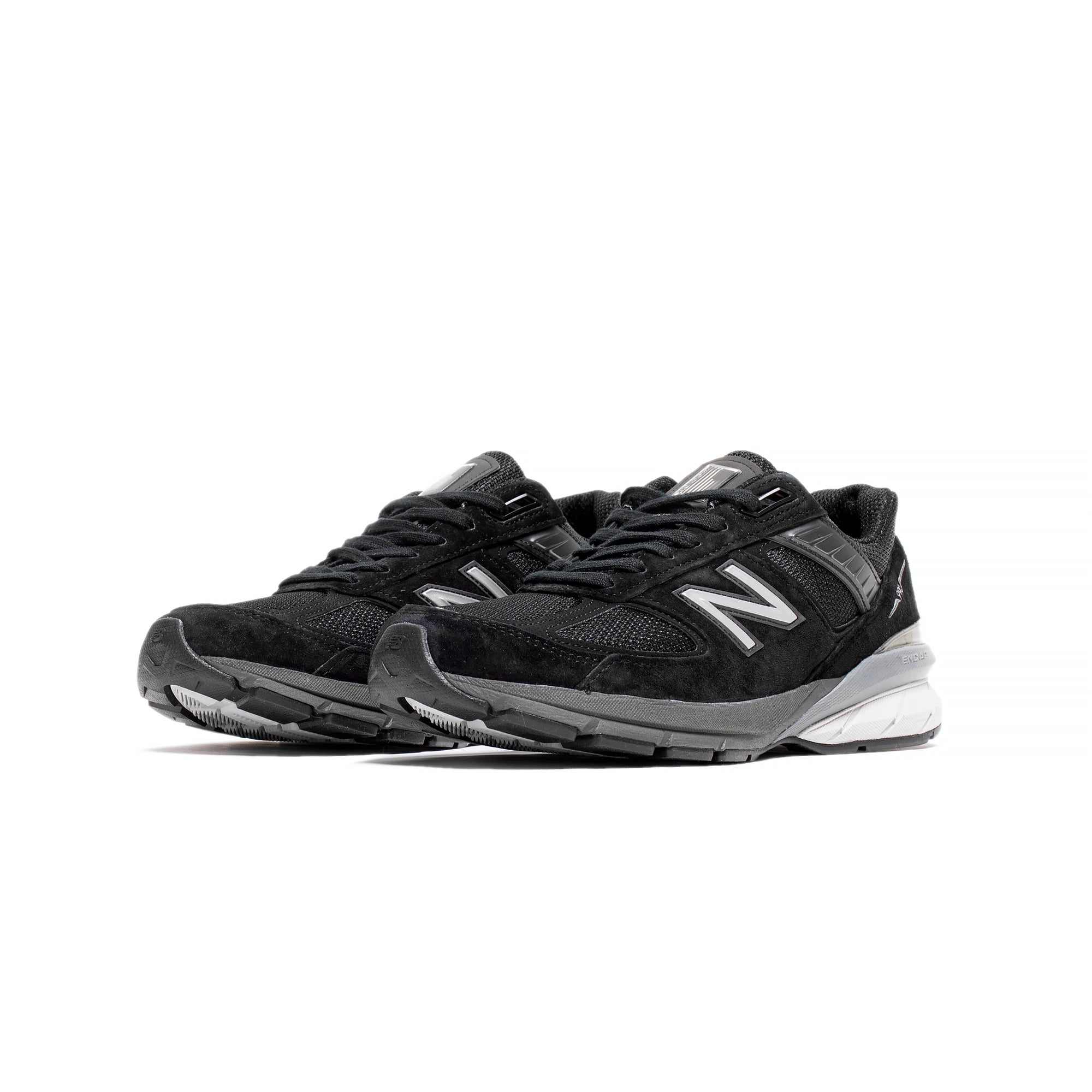 New Balance Mens Made in USA 990v5 Shoes – Extra Butter
