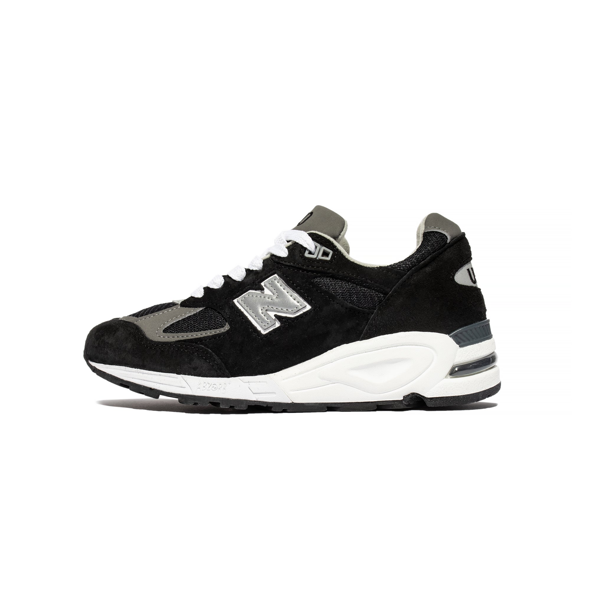 New Balance Mens MADE in USA 990v2 Shoes