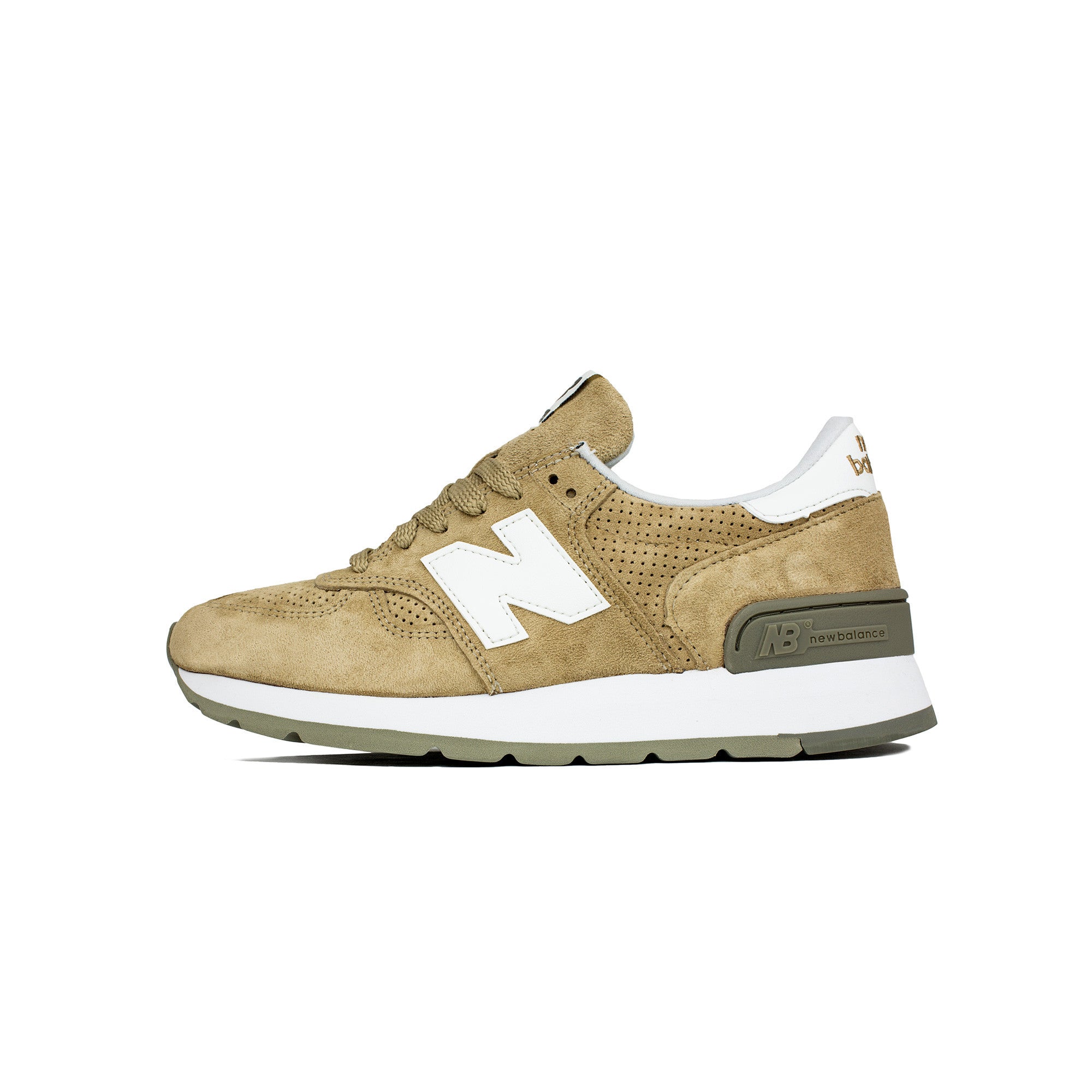 New Balance Men's 990 Made in USA [M990CER]