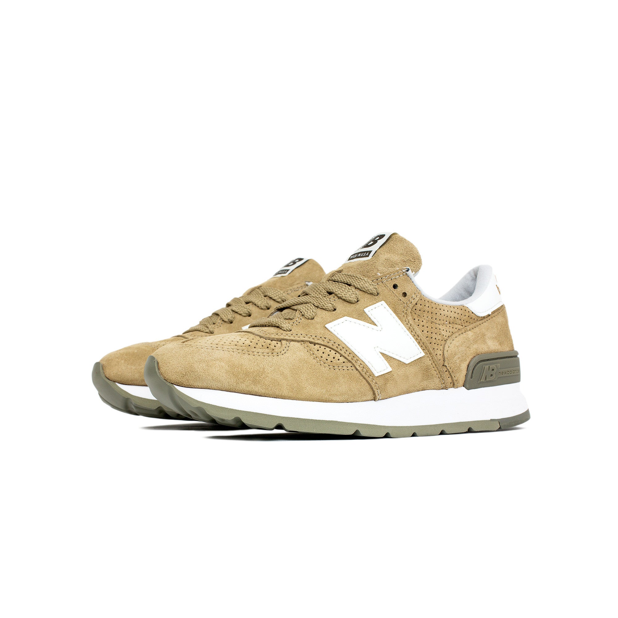 New Balance Men's 990 Made in USA [M990CER]