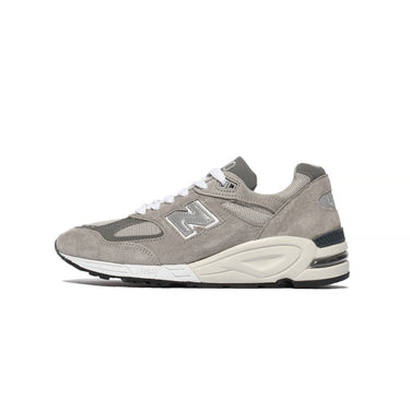 New Balance Mens Made In US 990v2 Shoes 'Grey'