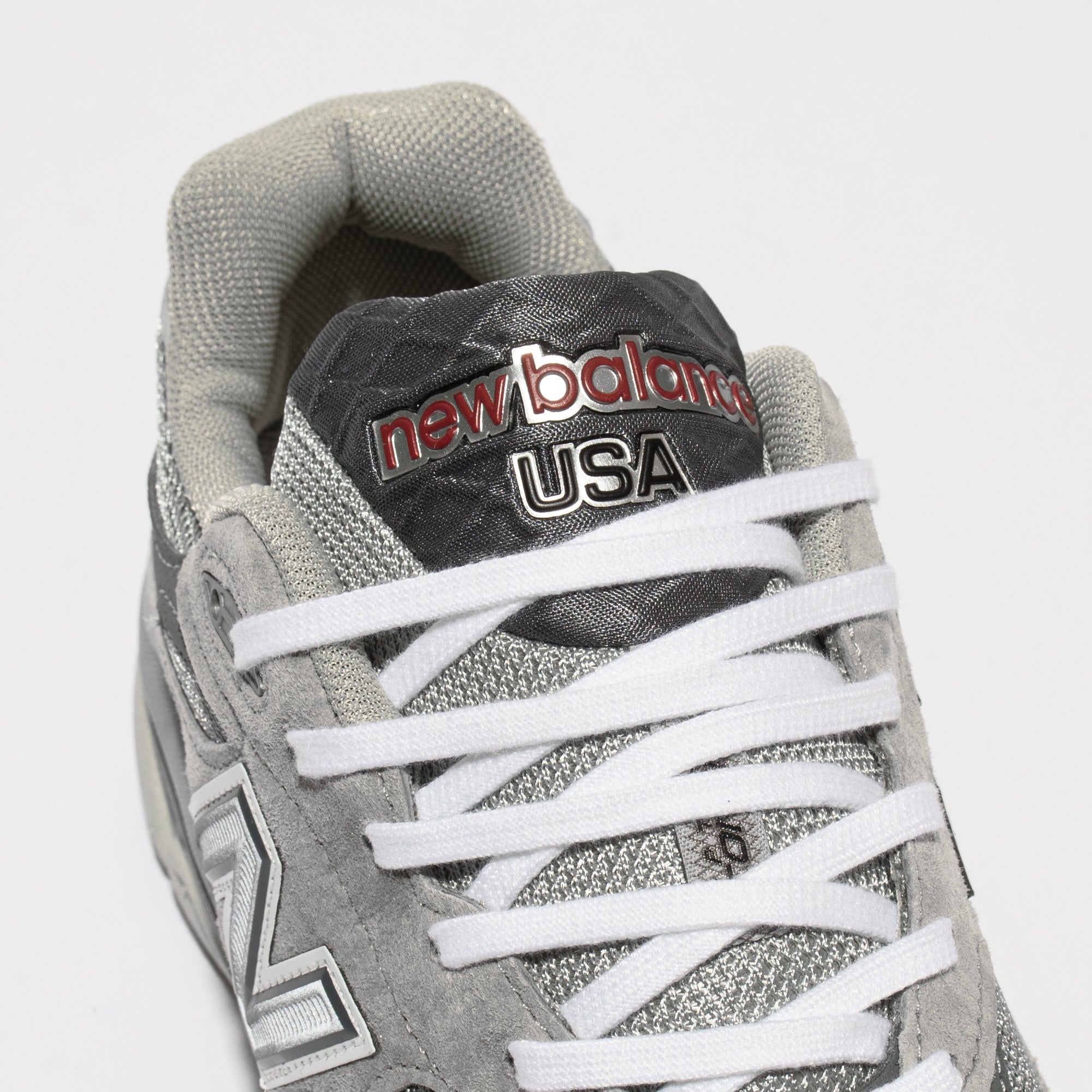 New Balance Mens Made US 990v3 Shoes