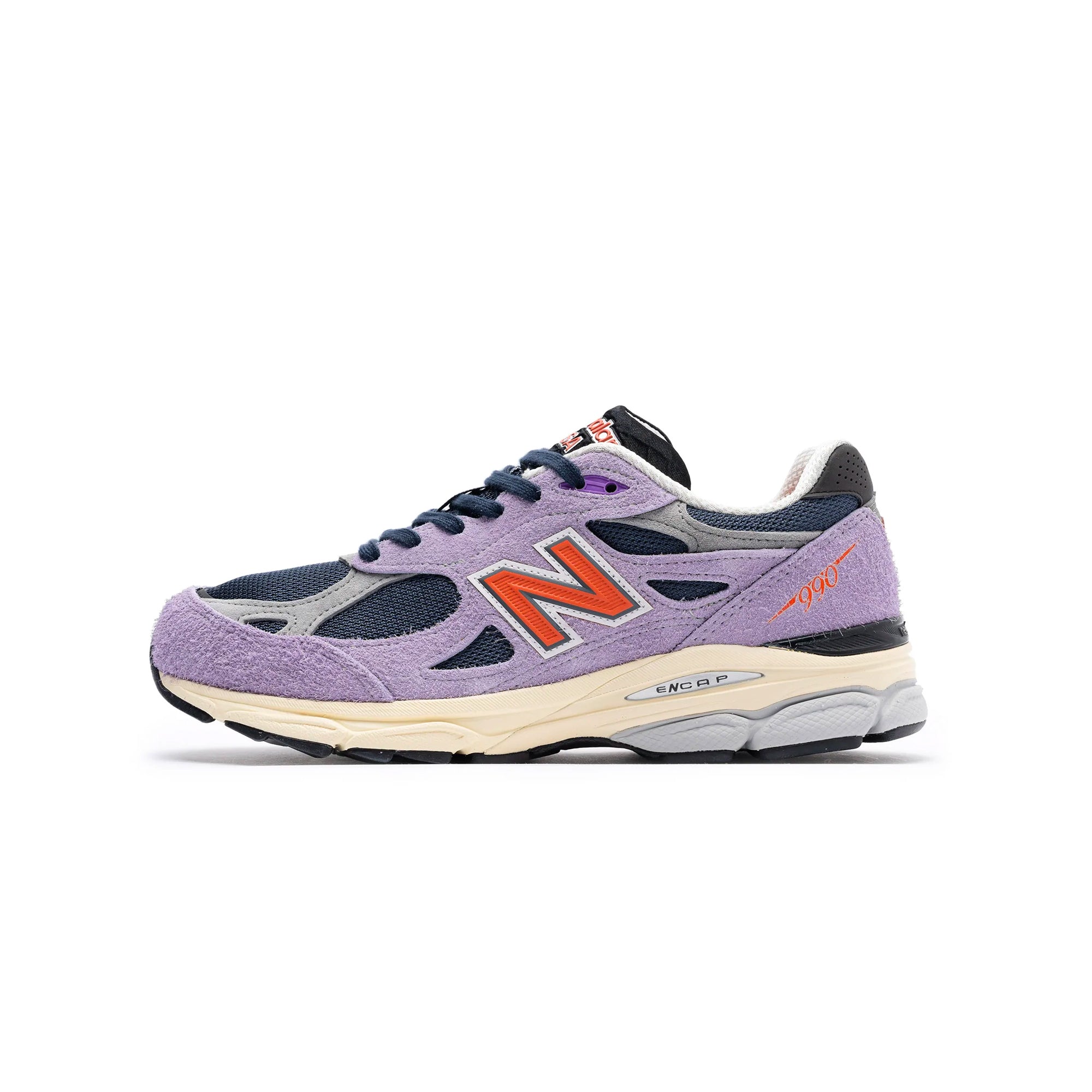 New Balance Mens MADE in USA 990v3 Shoes