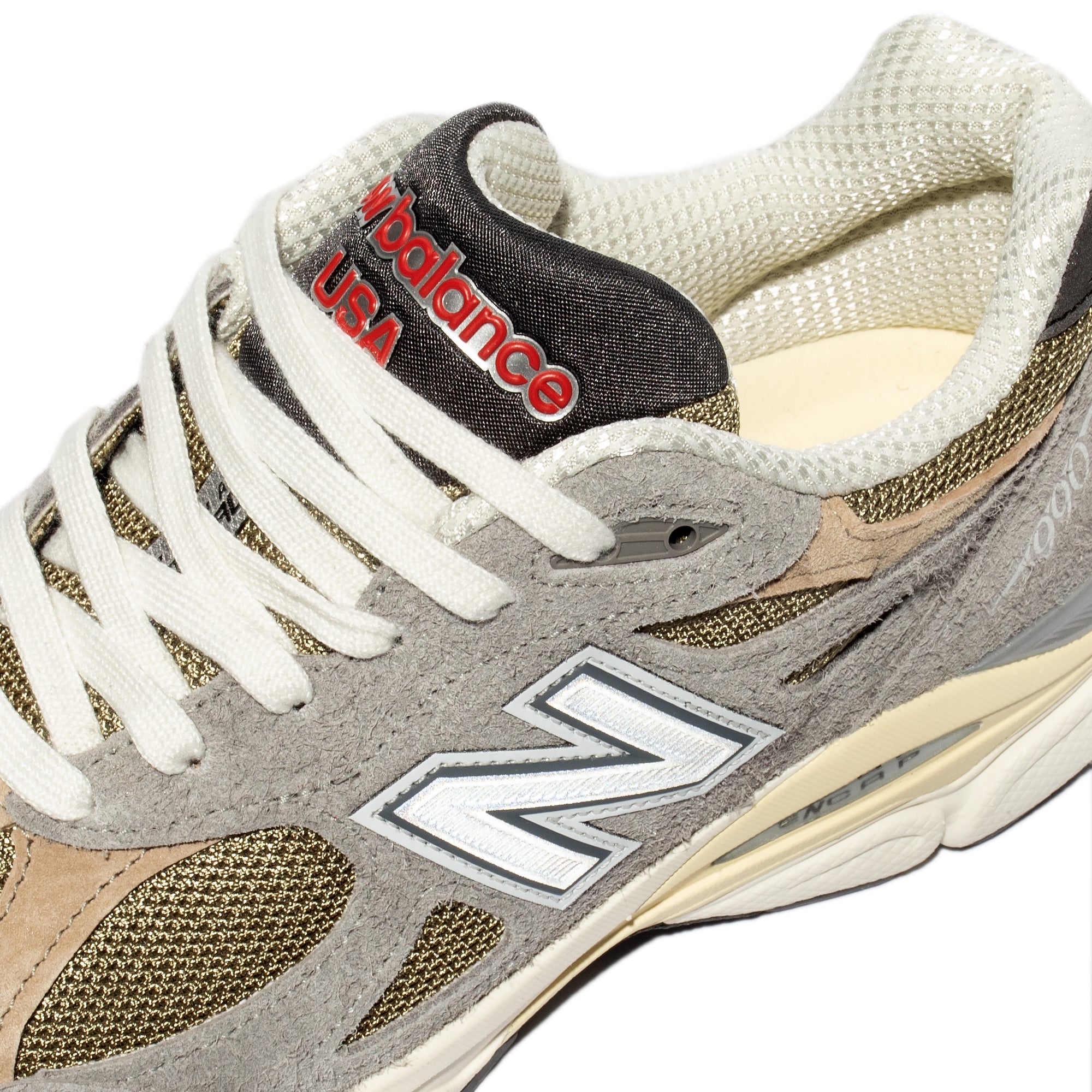 New Balance Made in USA 990v3 Shoes