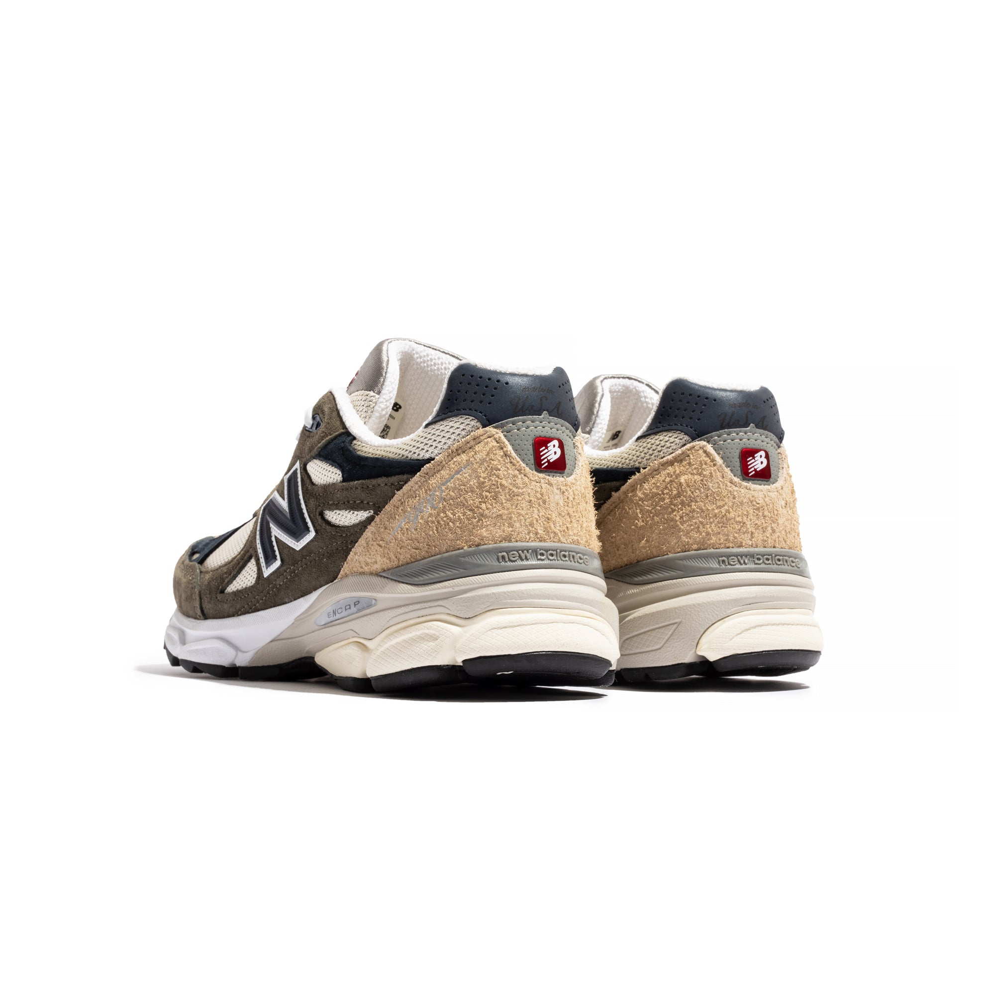 New Balance Made in USA 990v3 Shoes - 10