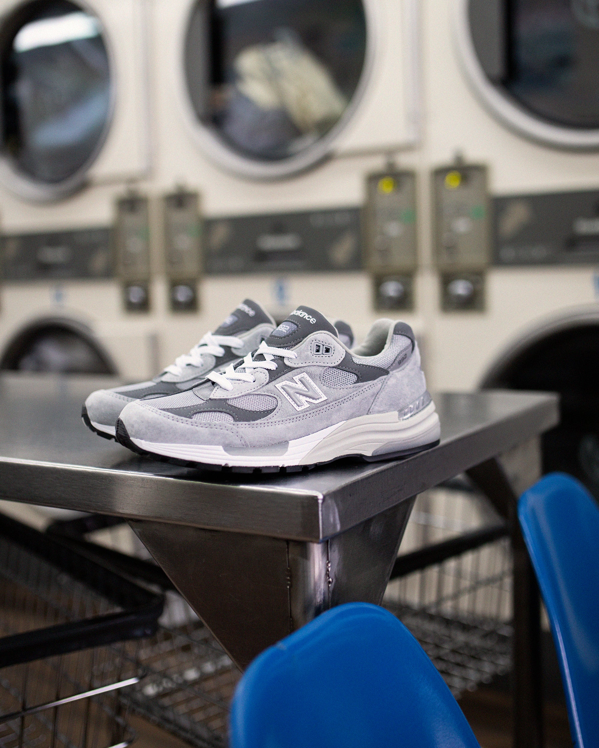 New Balance 992 Made in US Shoes – Extra Butter