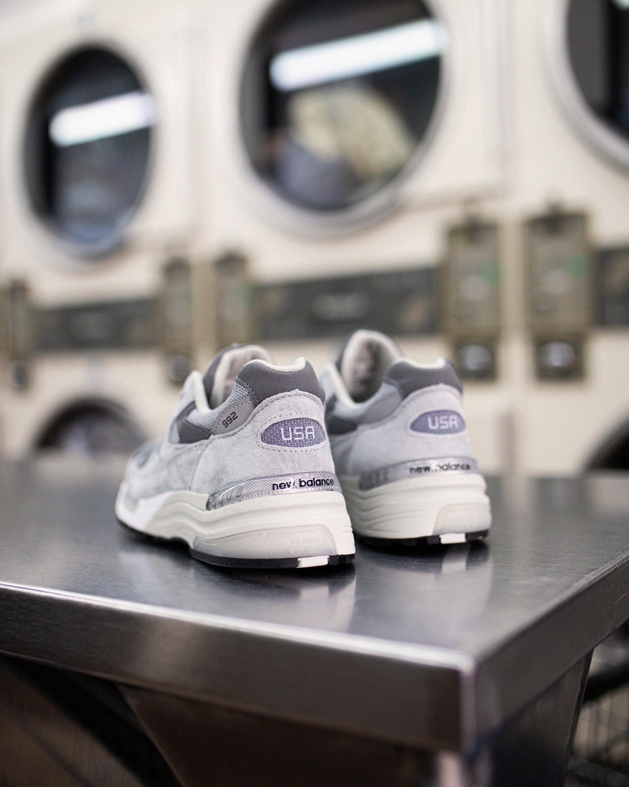 New Balance 992 Made in US Shoes – Extra Butter