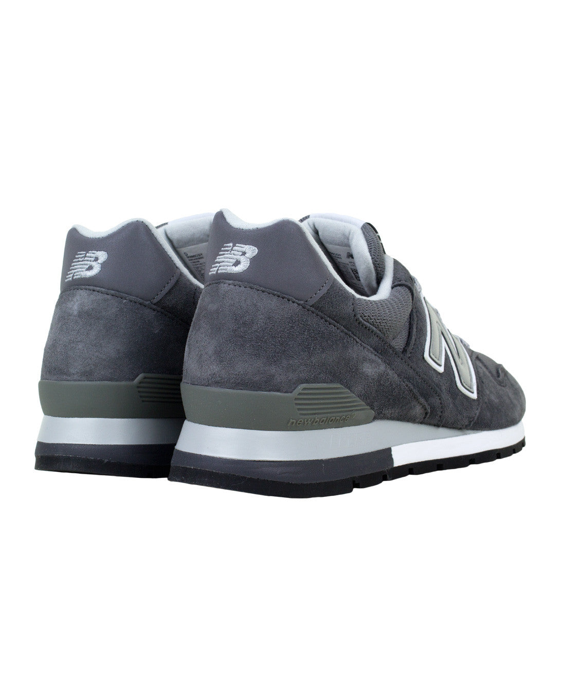 New Balance M996CGY Made in USA - Grey