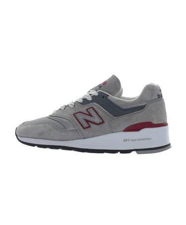 New Balance M997CGR Made in USA - Grey