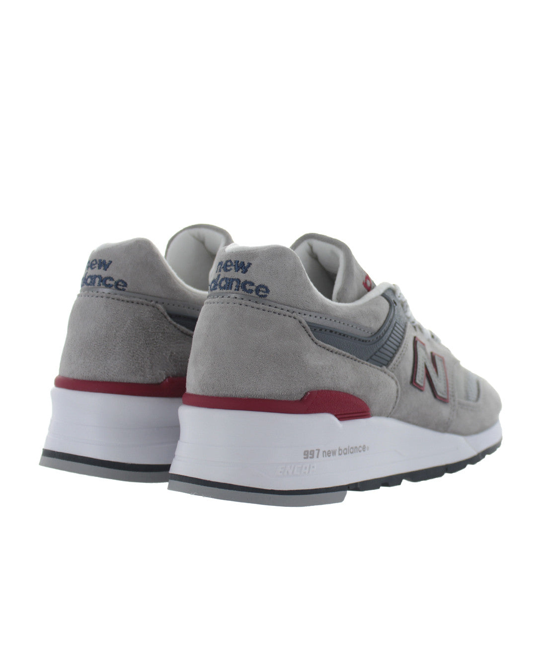 New Balance M997CGR Made in USA - Grey