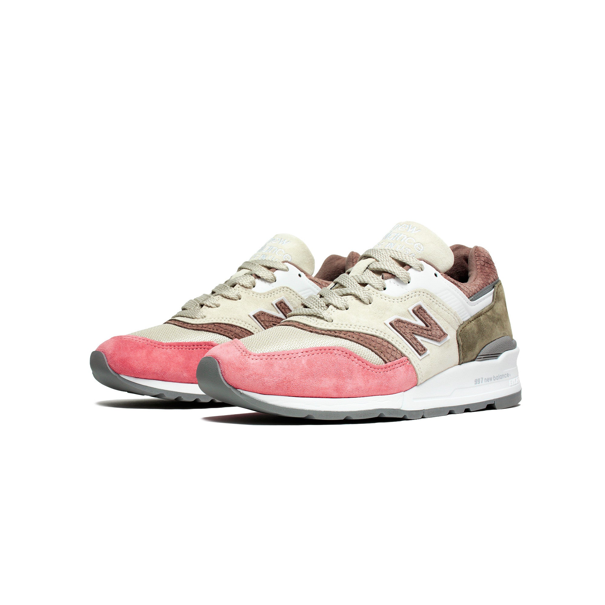 New Balance Men's 997 "Desert Heat" [M997CSU]