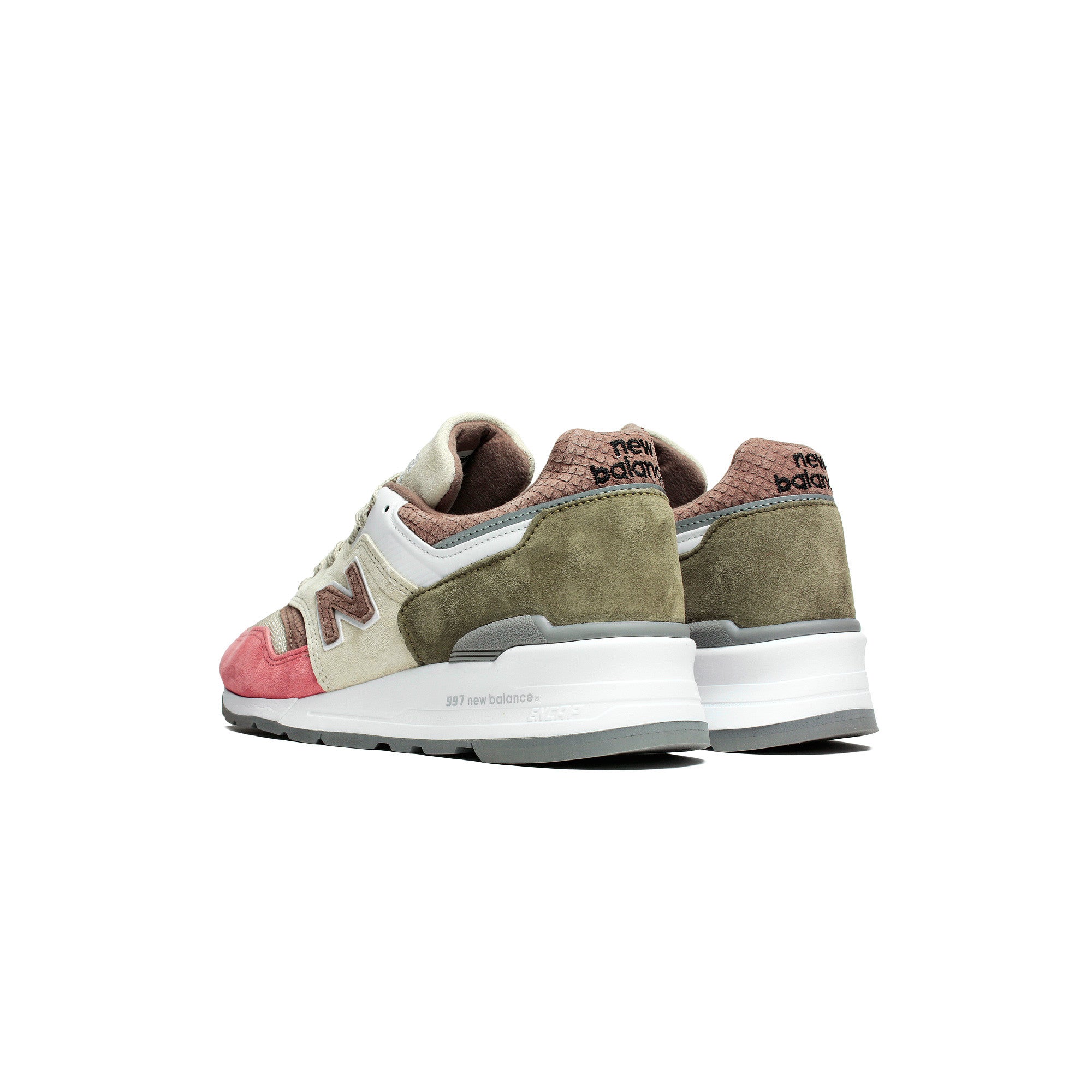 New Balance Men's 997 "Desert Heat" [M997CSU]