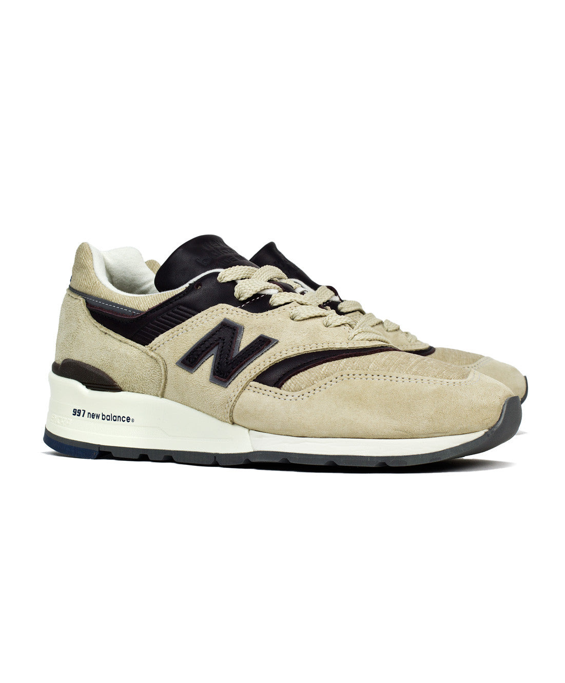 New Balance Men's 997 Explore by Sea Made in USA [M997DSAI]