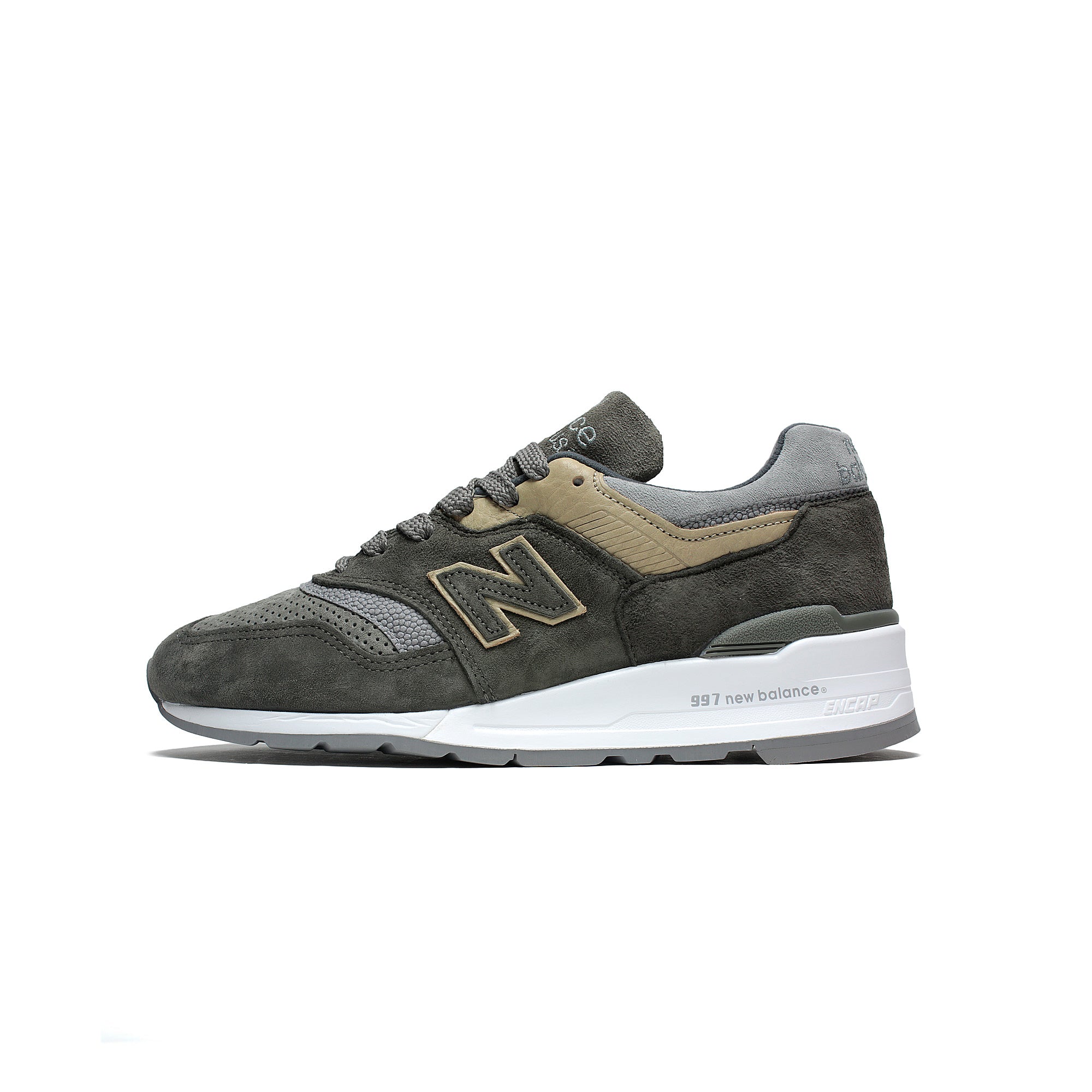 New Balance Men's 997 "Winter Peaks" [M997FGG]