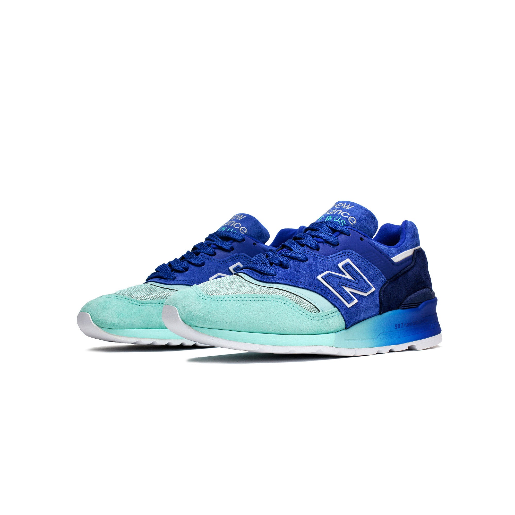 New Balance Men's 997 "Home Plate Pack" [M997NSB]