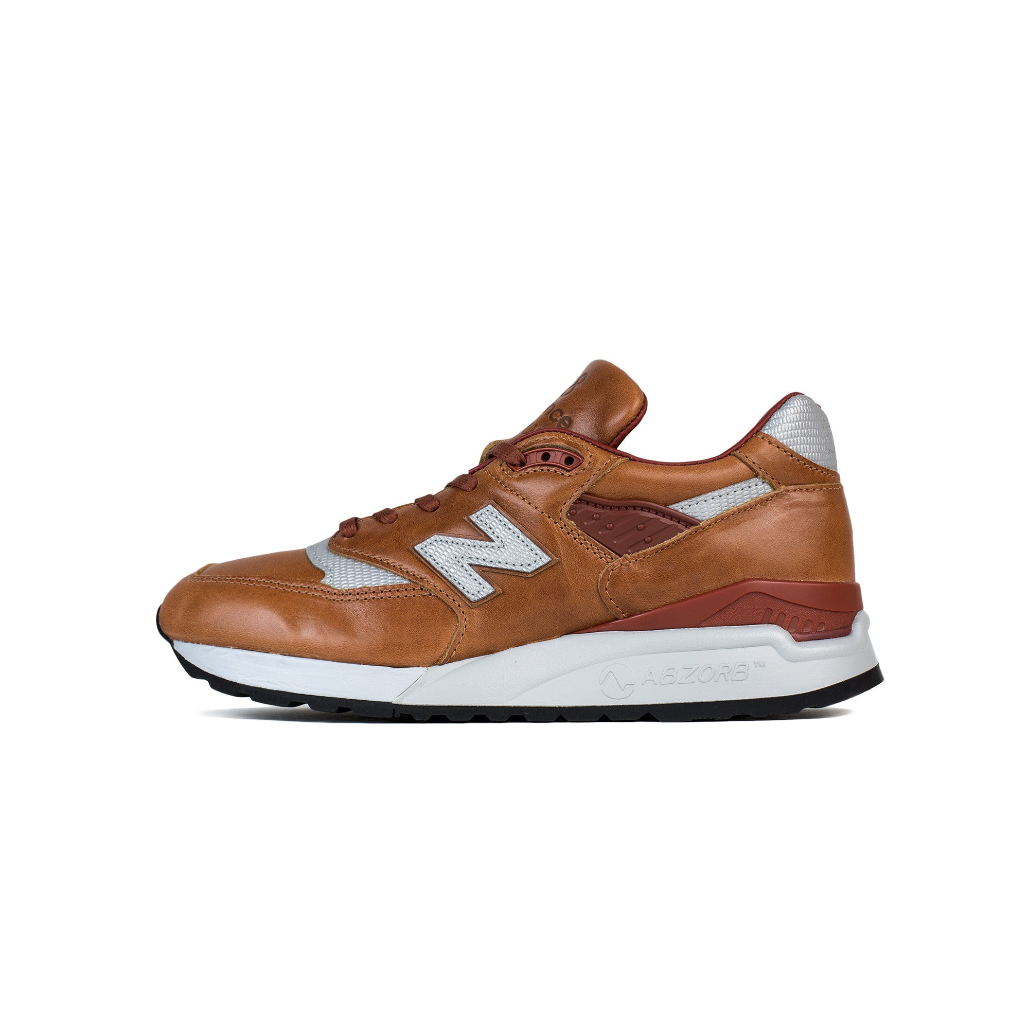 New Balance Men's 998 Horween Leather [M998BESP]