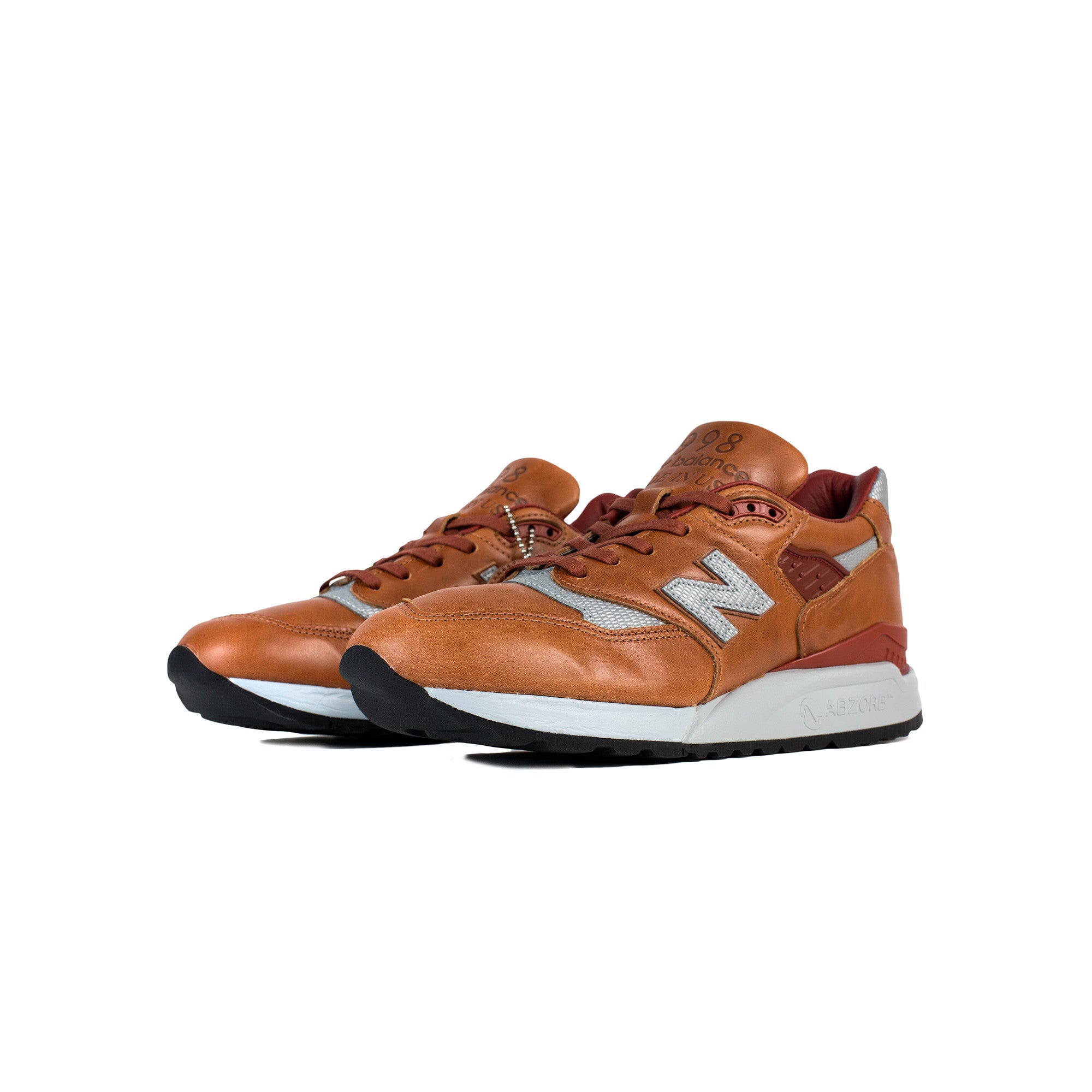 New Balance Men's 998 Horween Leather [M998BESP]