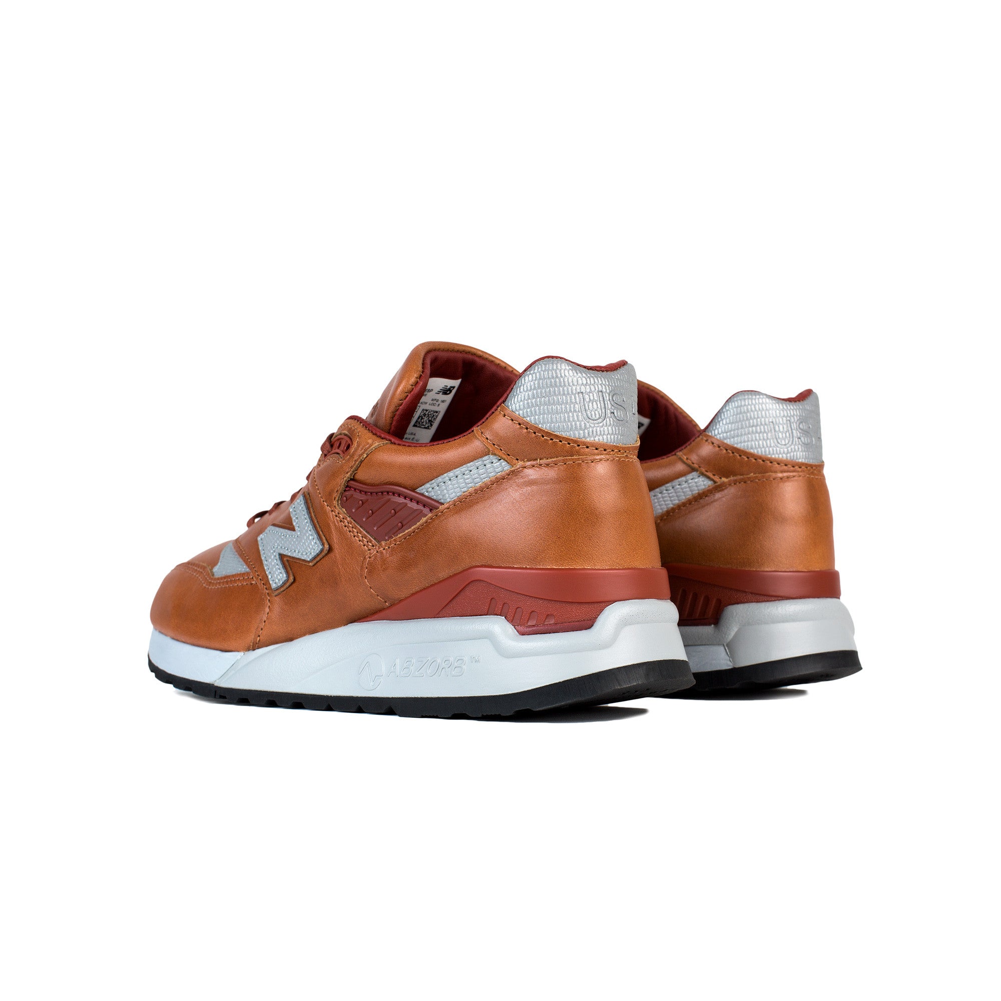 New Balance Men's 998 Horween Leather [M998BESP]