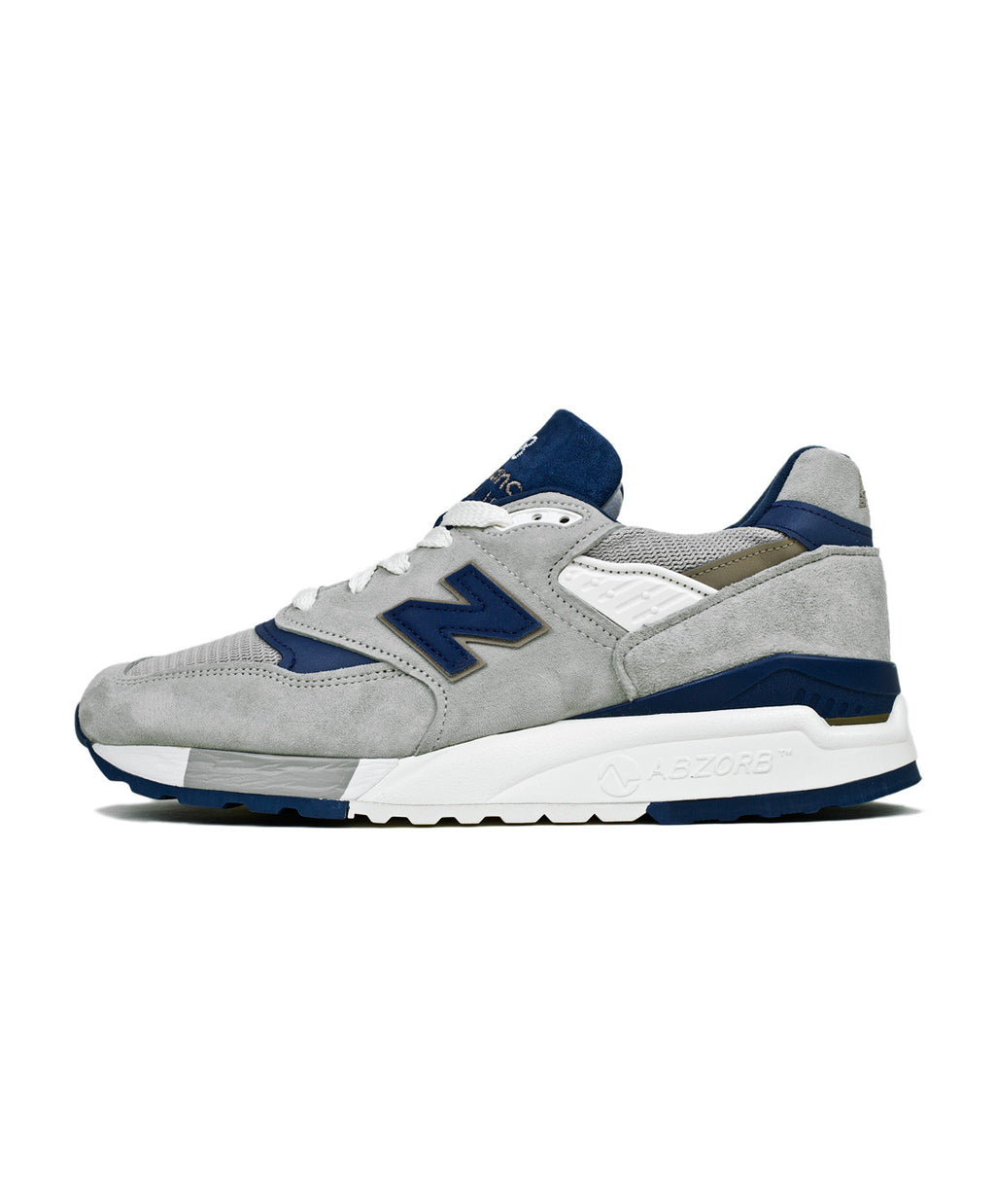 New Balance M998CSEF Made In USA - Grey/Navy – Extra Butter