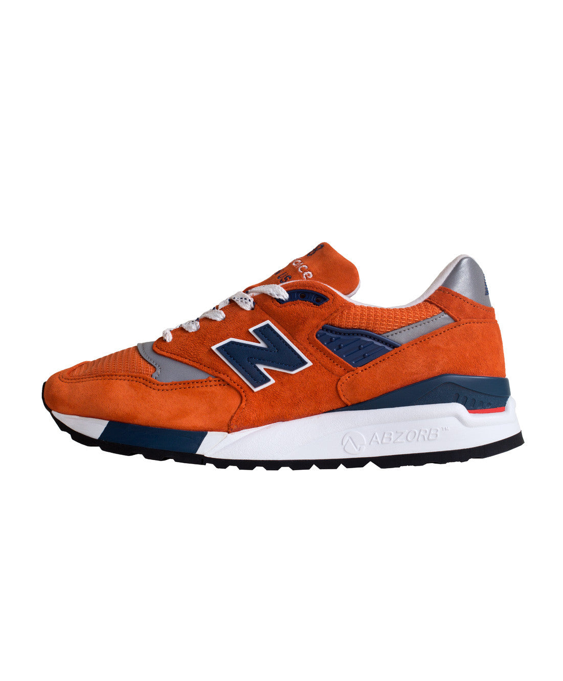 New Balance: M998CTL Made in USA (Orange)