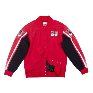 Mitchell & Ness x Jordan Brand Mns 1988 Dunk Champ Jacket