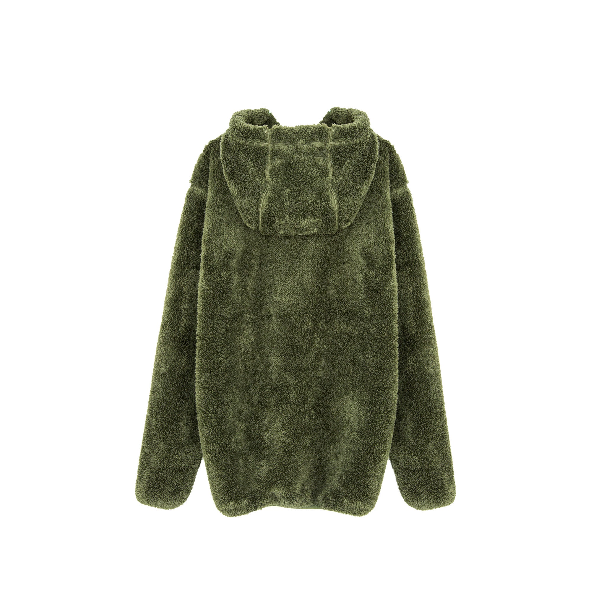 Manastash Big Foot Hoody - Olive