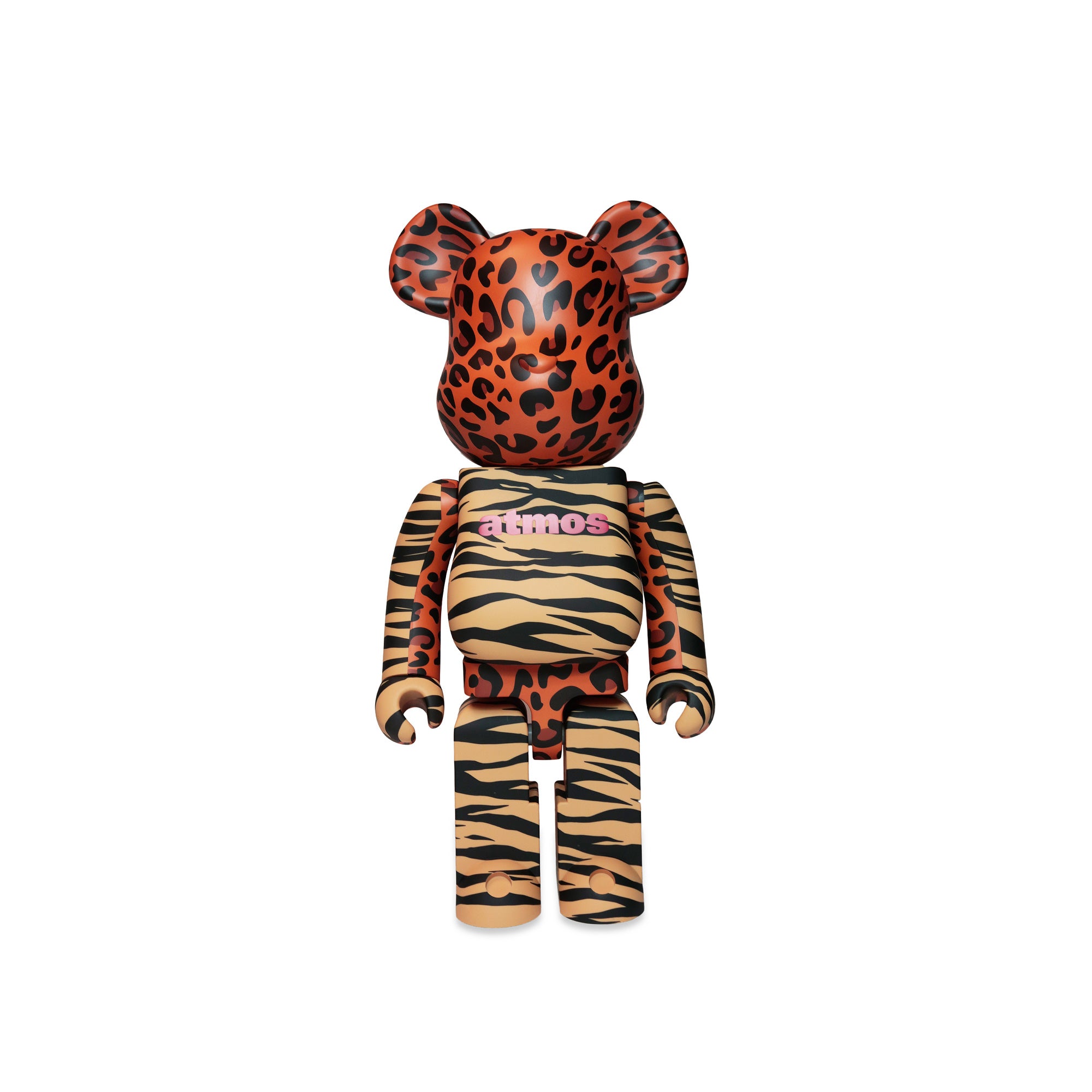 Medicom x Atmos Be@rbrick 1000%