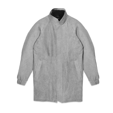 Iise Monk Coat - Grey