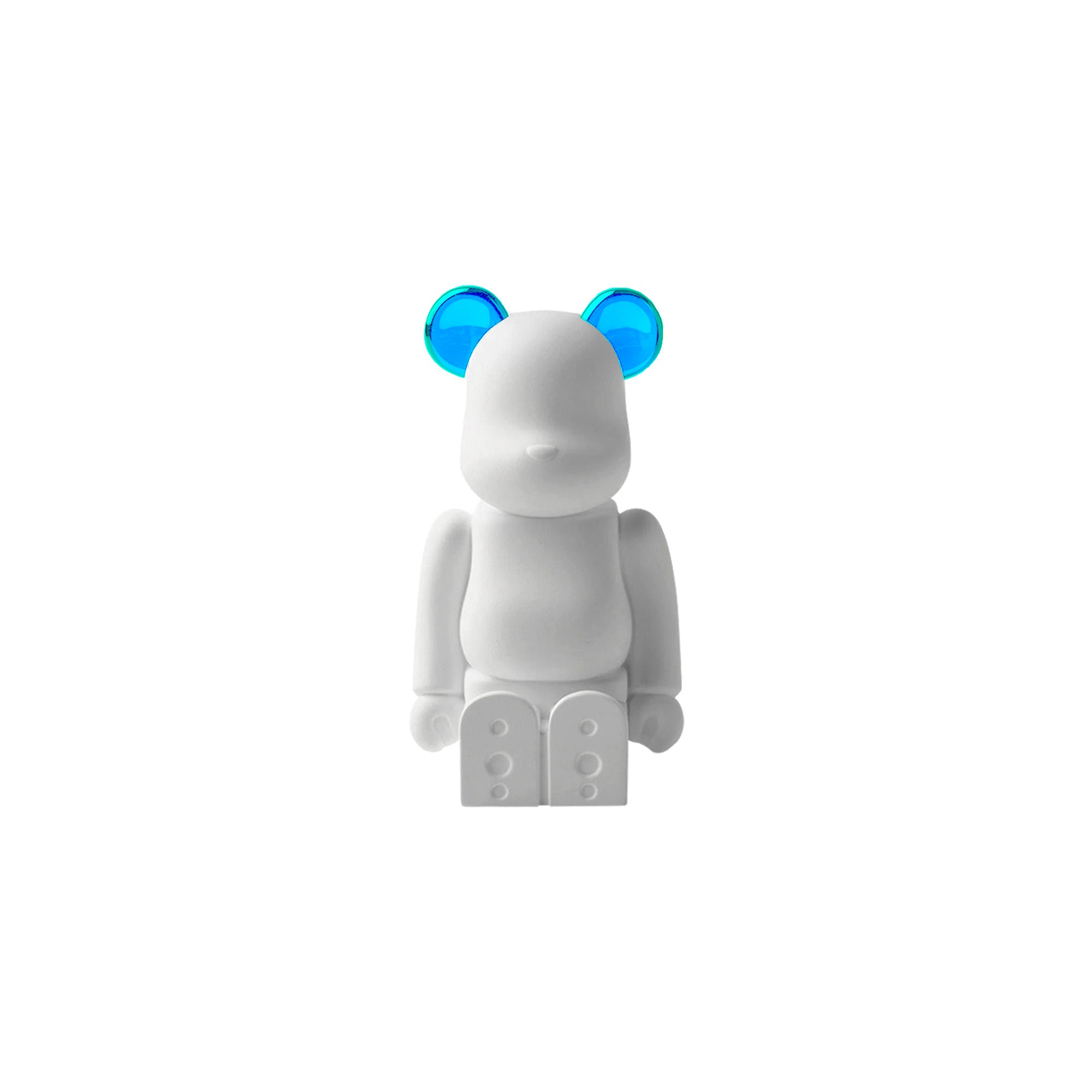 Medicom x Bibliotheque Blanche Be@rbrick Marine Blue Aroma Ornament