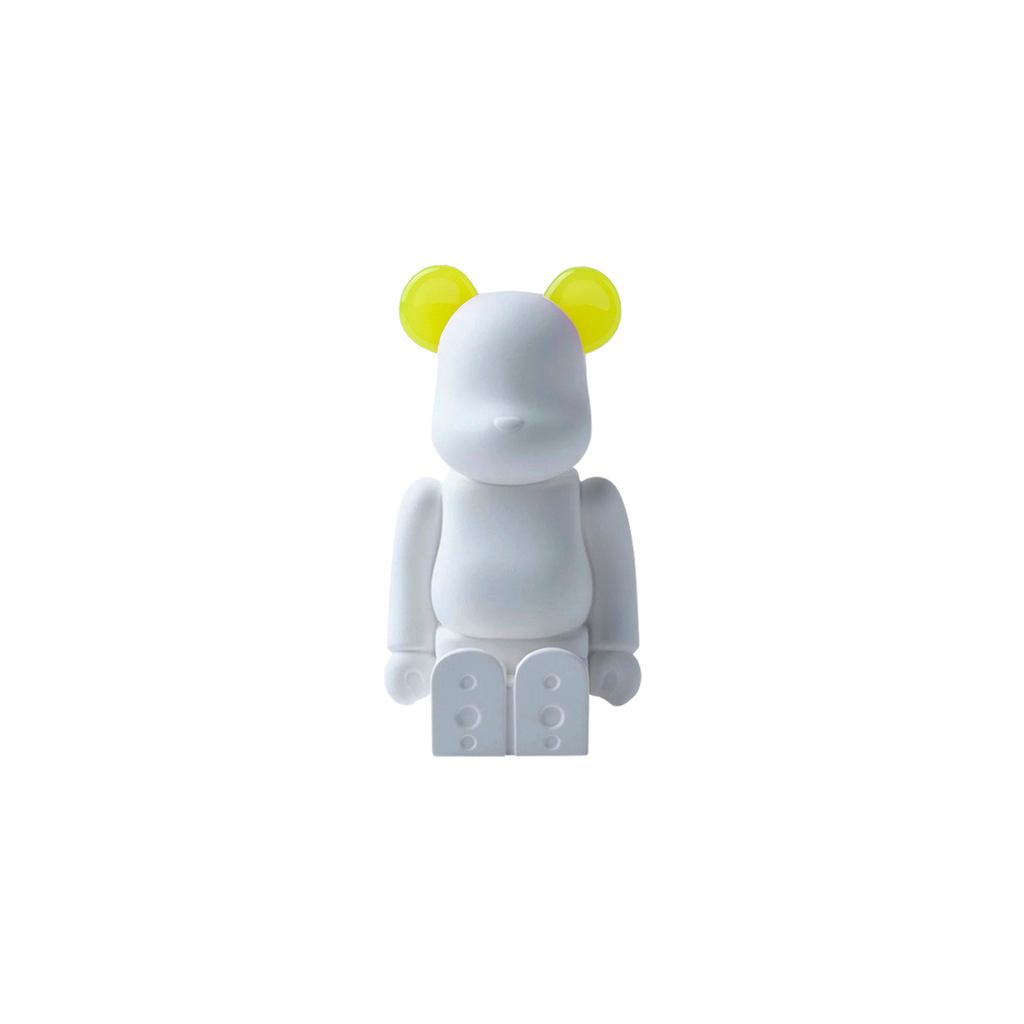 Medicom x Bibliotheque Blanche Be@rbrick Yellow Aroma Ornament