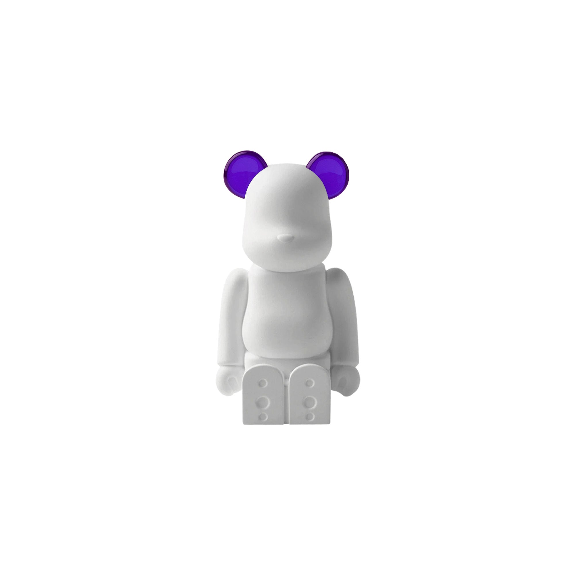 Medicom x Bibliotheque Blanche Be@rbrick Purple Aroma Ornament