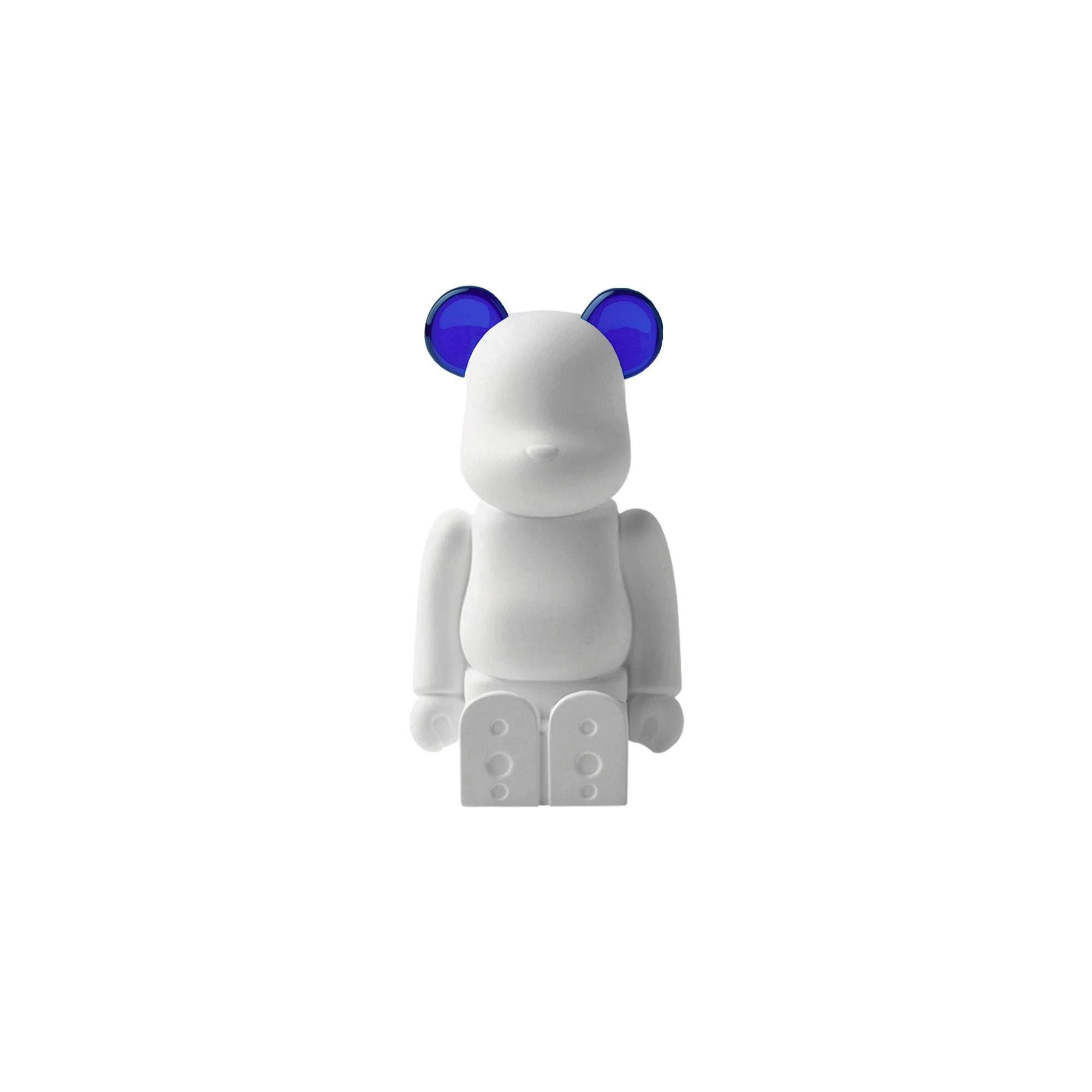 Medicom x Bibliotheque Blanche Be@rbrick Blue Aroma Ornament