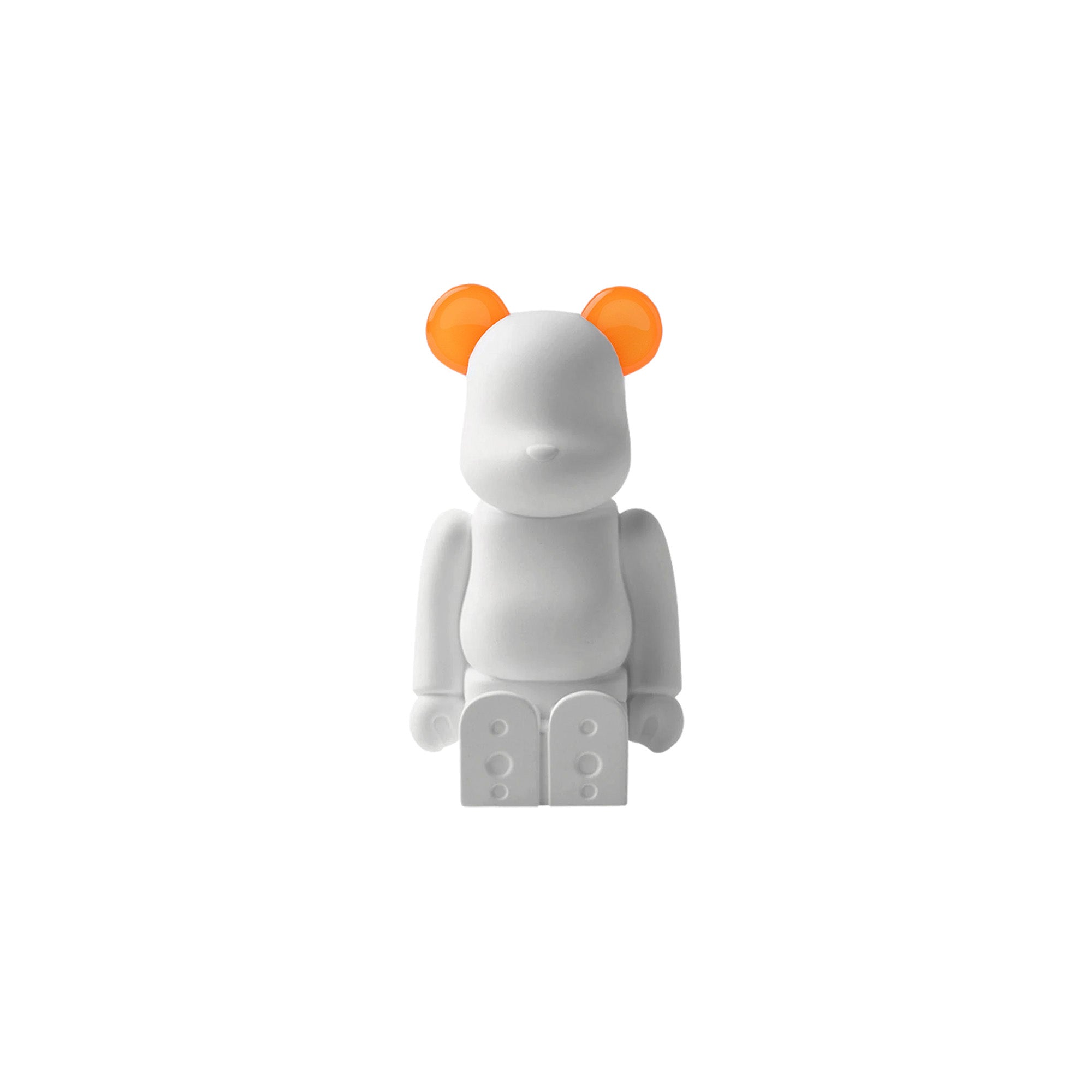 Medicom x Bibliotheque Blanche Be@rbrick Orange Aroma Ornament