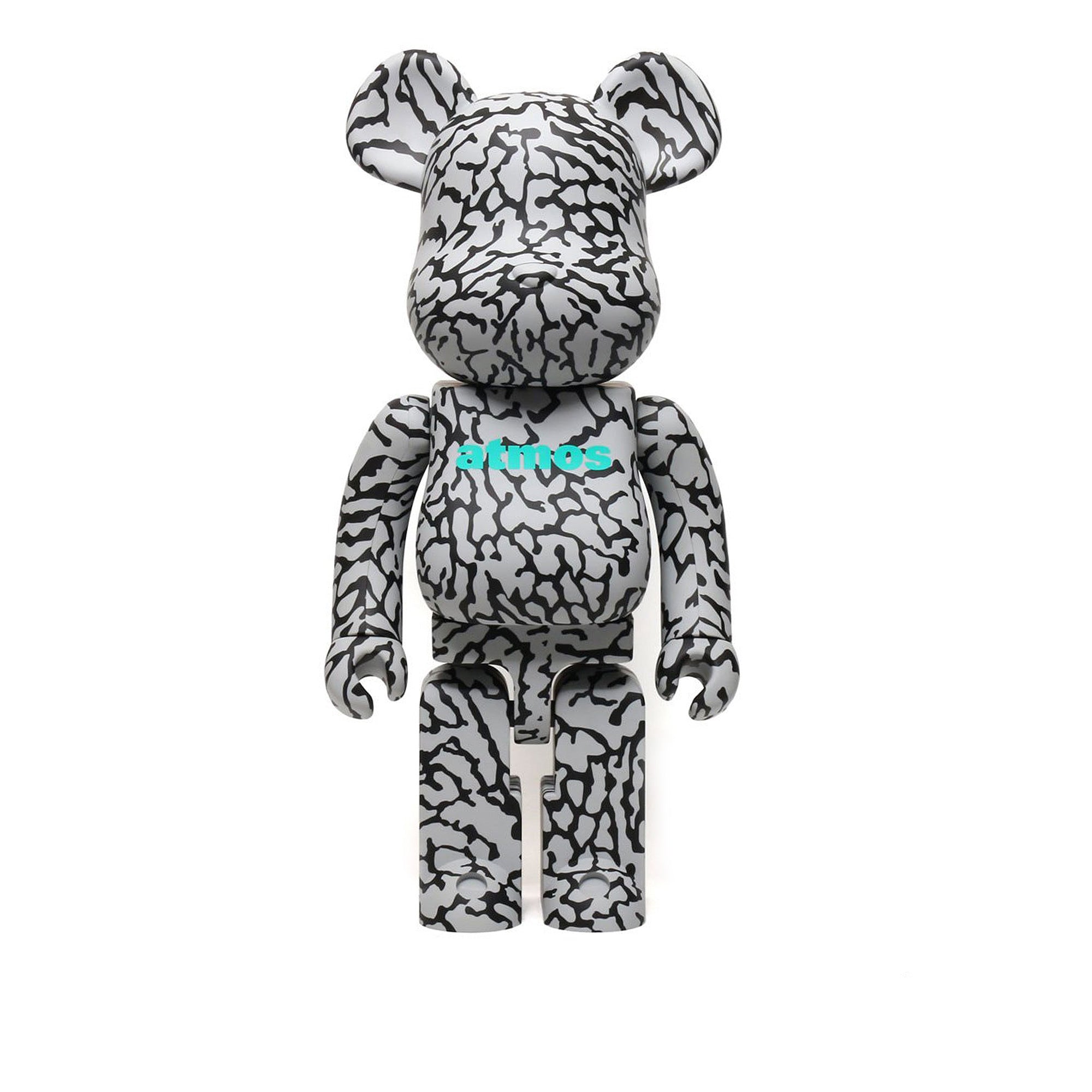 Medicom x Atmos Elephant Be@rbrick 1000%