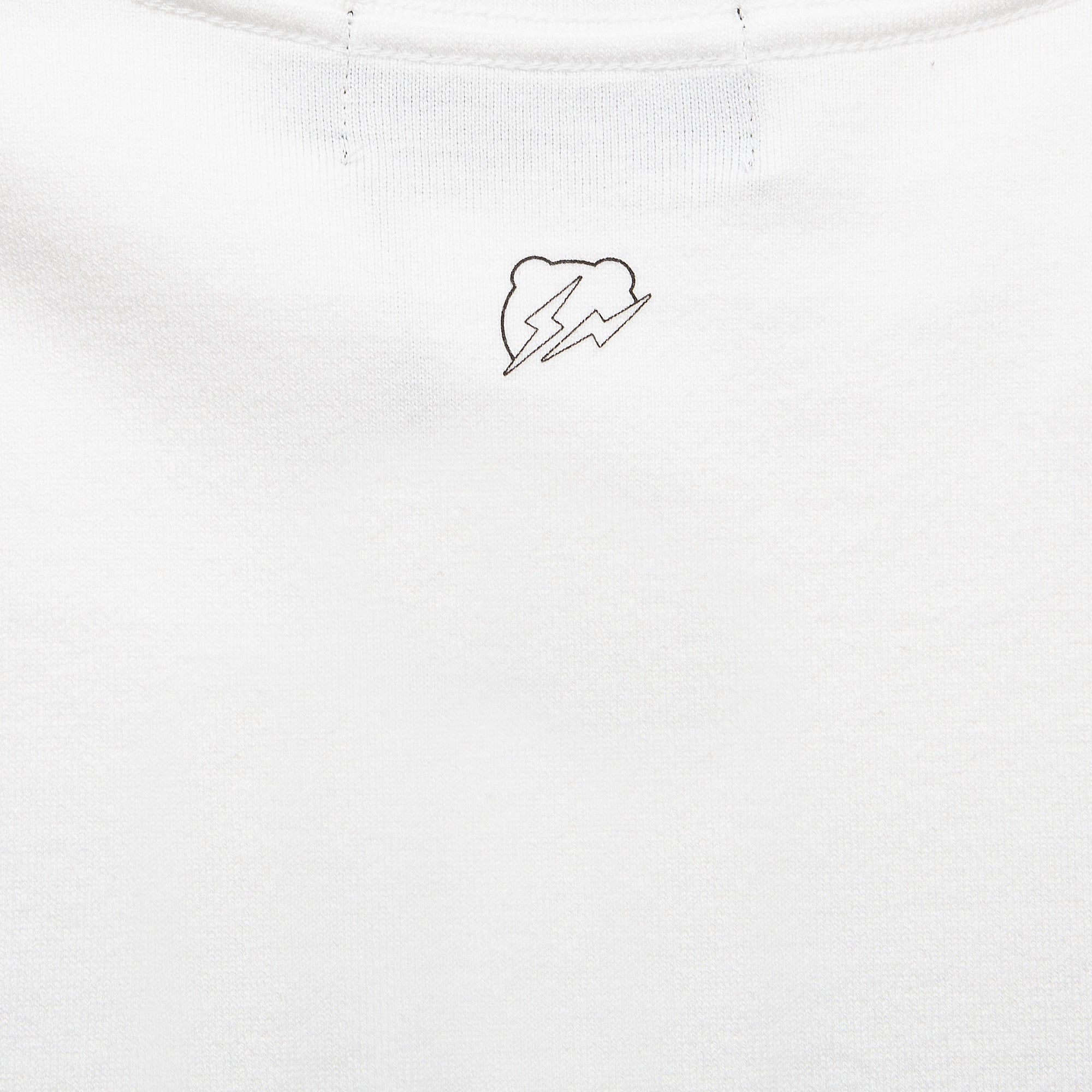 Medicom Fragment Design Bear Tee [MED-BEARTEE-WHT]